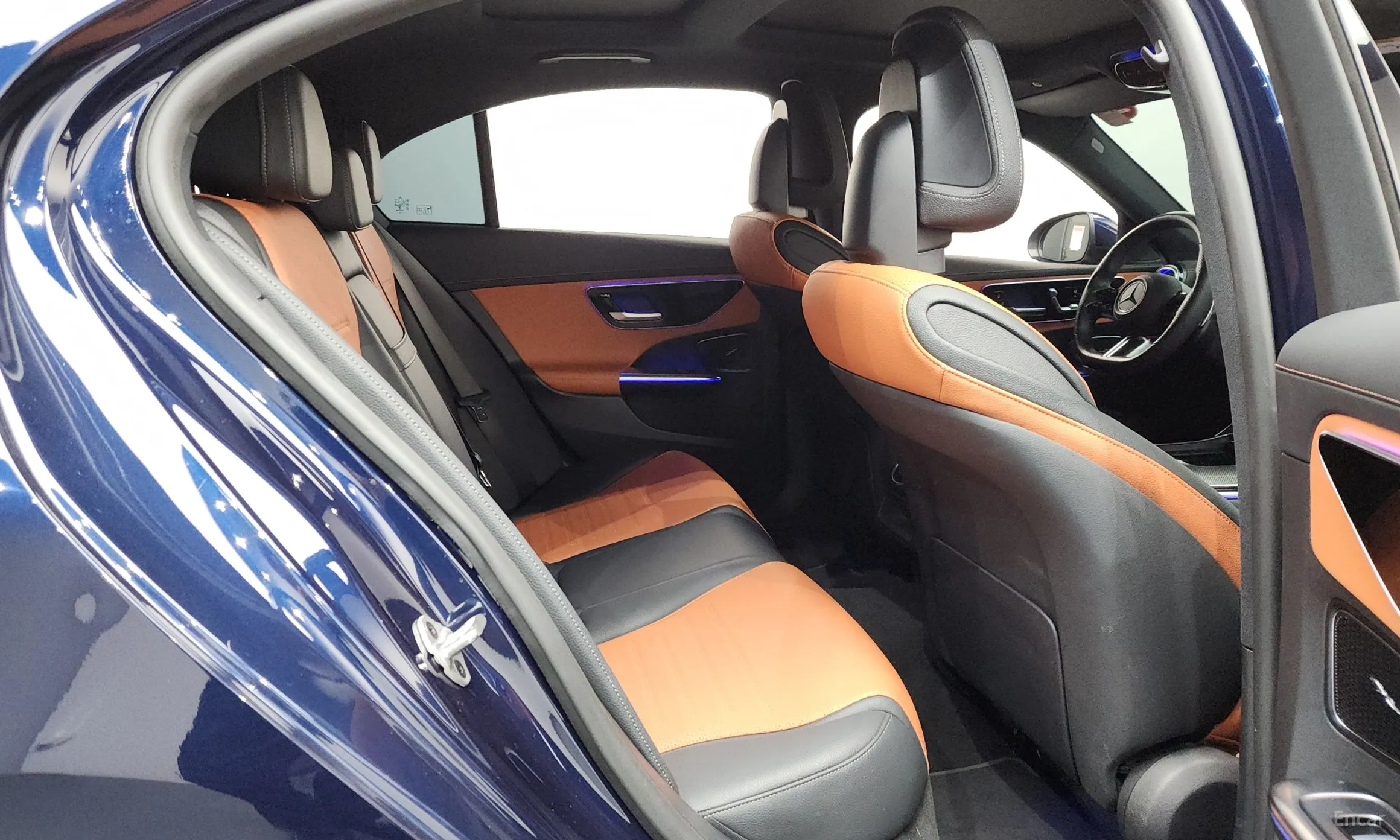 Mercedes Benz C-Class W206 превью 11