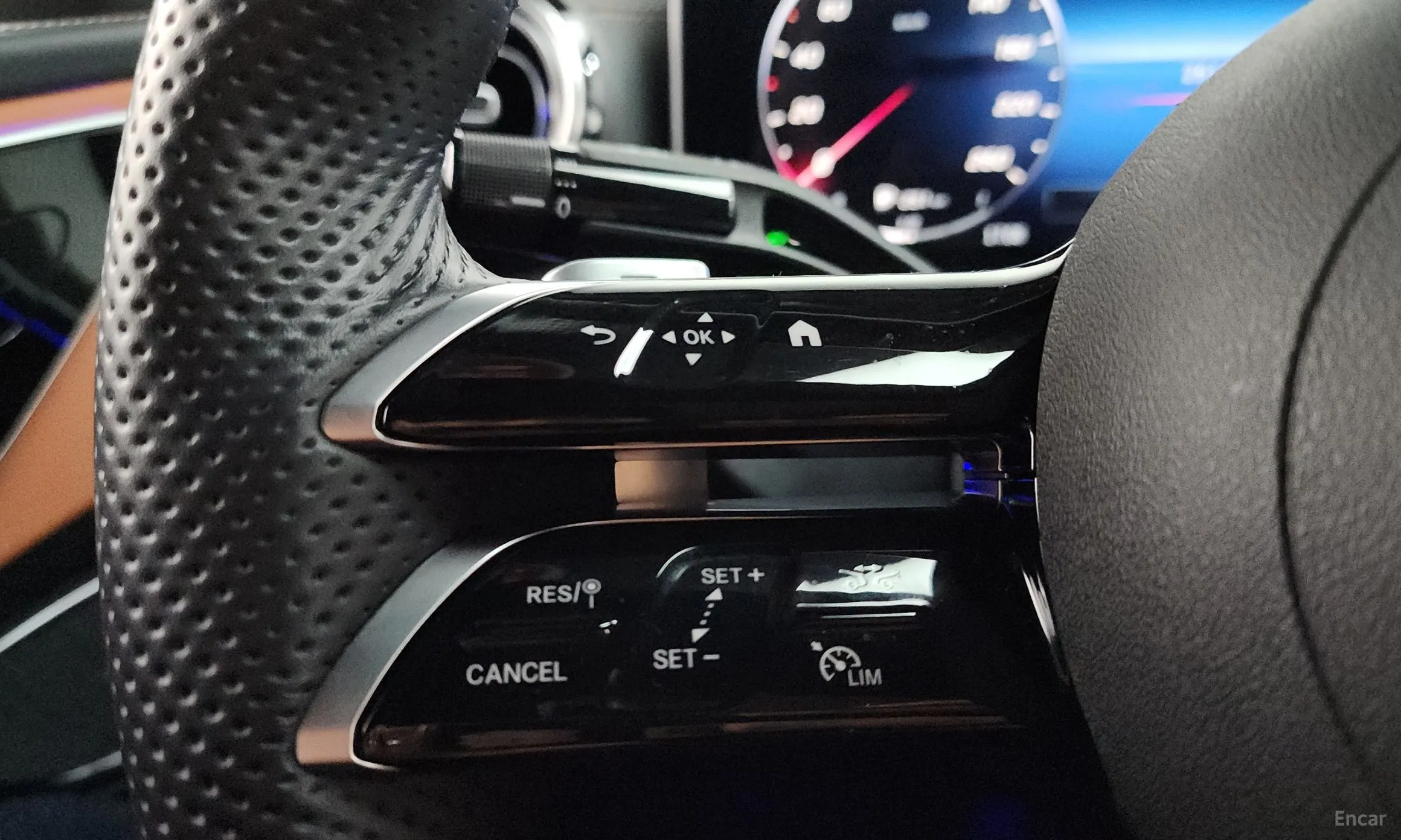 Mercedes Benz C-Class W206 превью 15