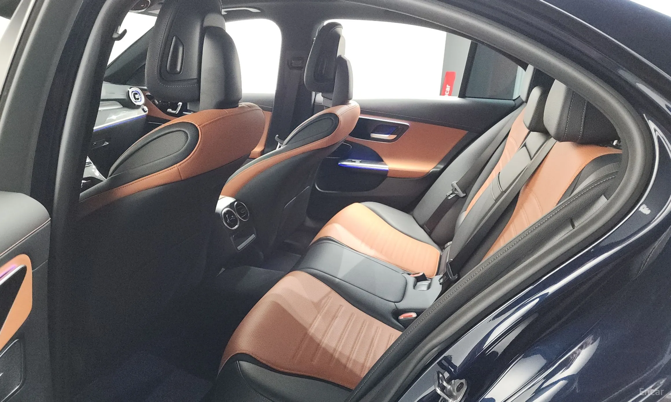 Mercedes Benz C-Class W206 превью 19