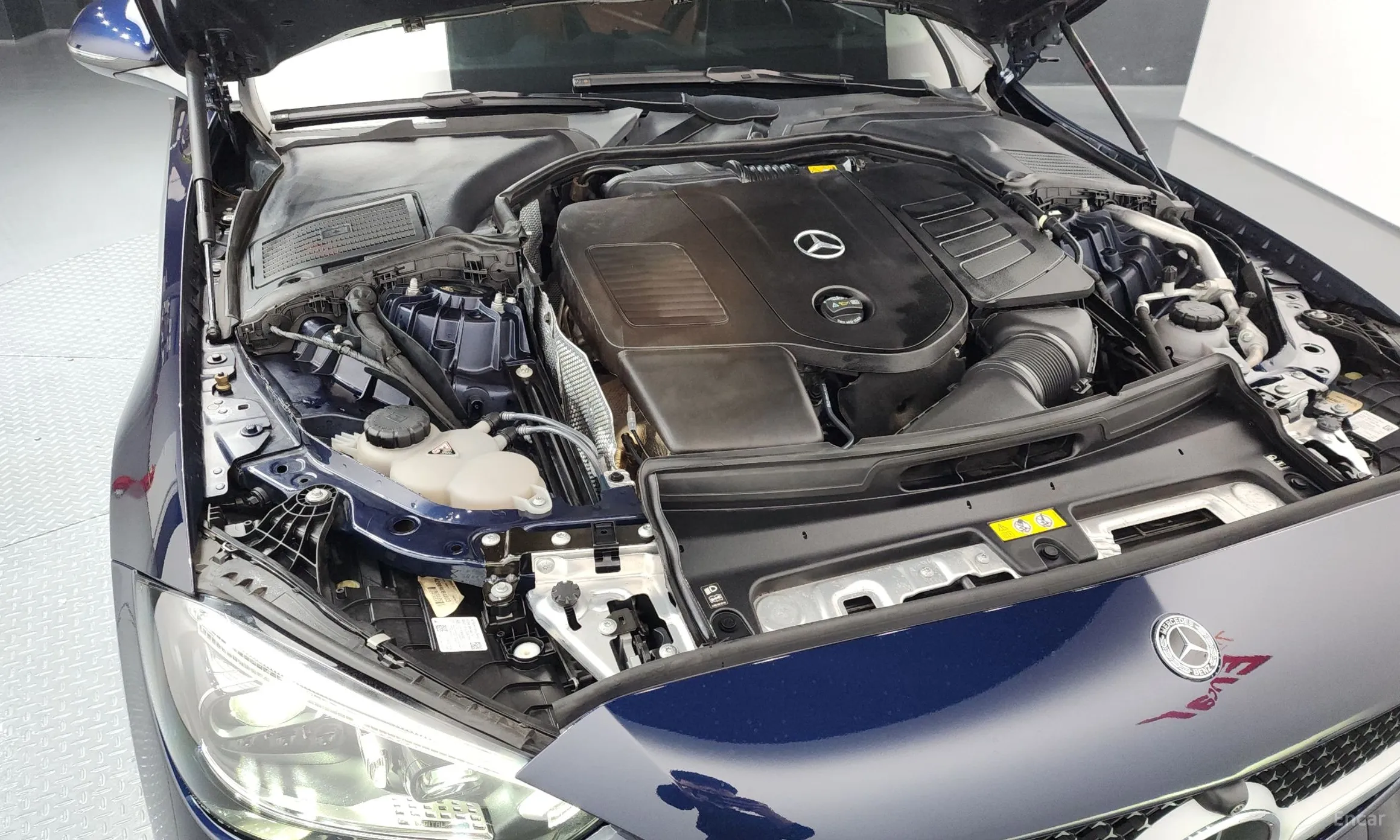 Mercedes Benz C-Class W206 превью 6