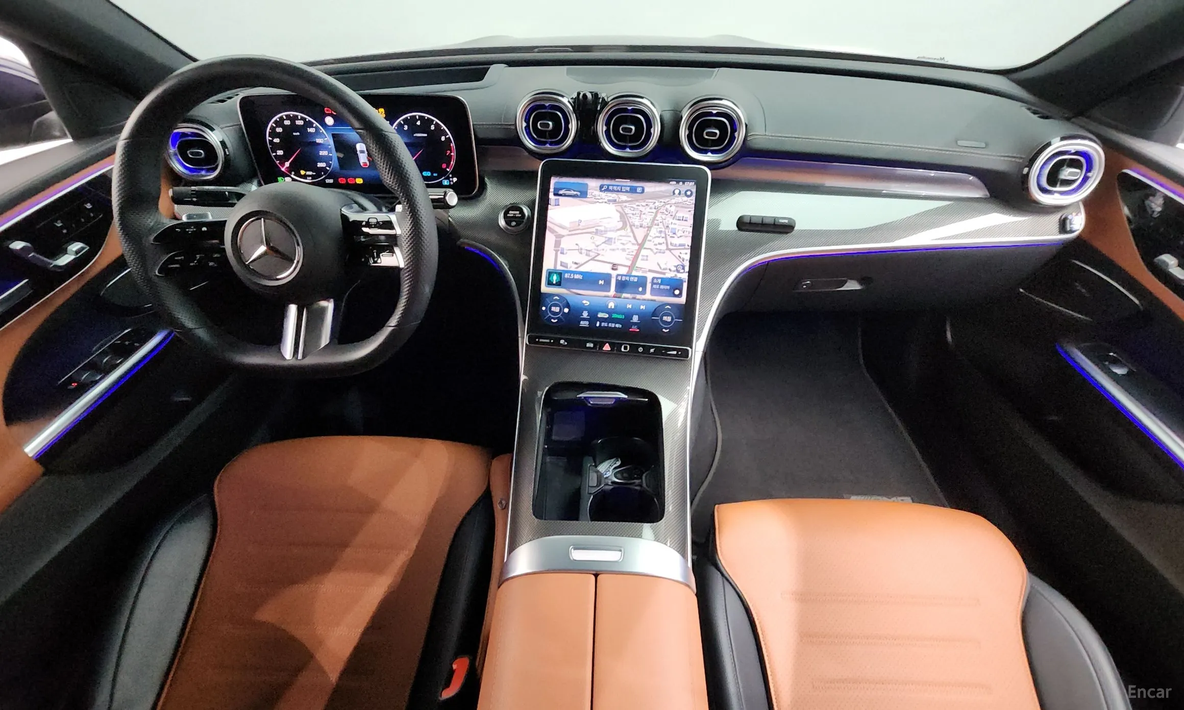 Mercedes Benz C-Class W206 превью 7