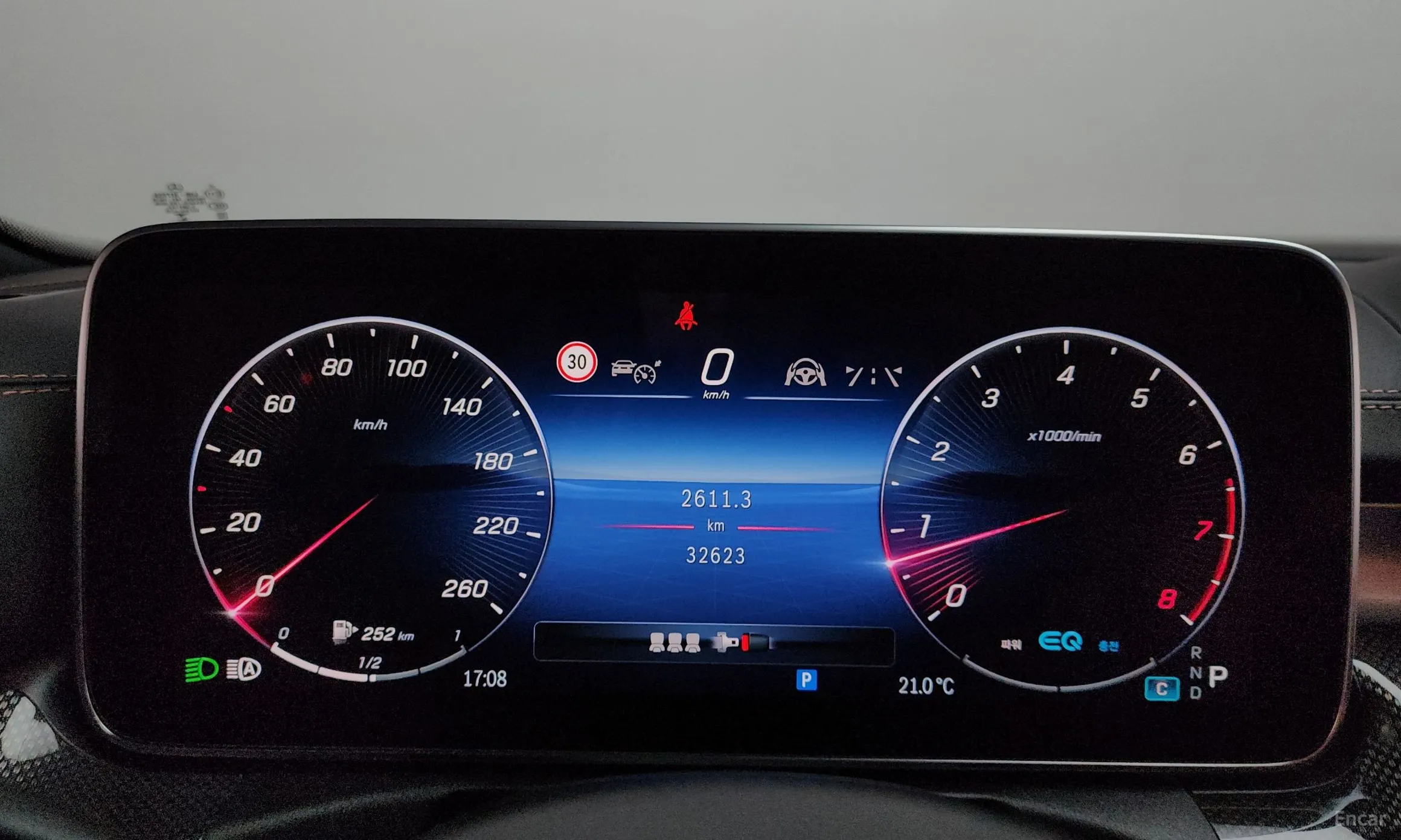 Mercedes Benz C-Class W206 превью 8