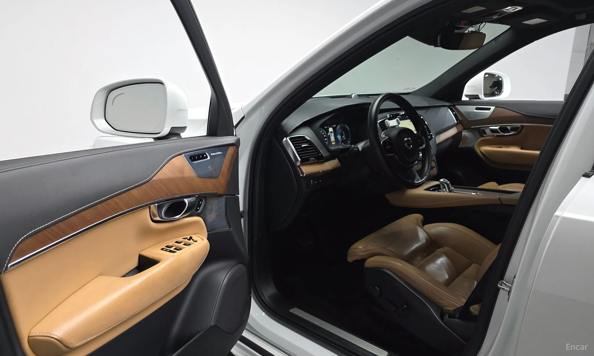 Volvo XC90 Gen 2 превью 10