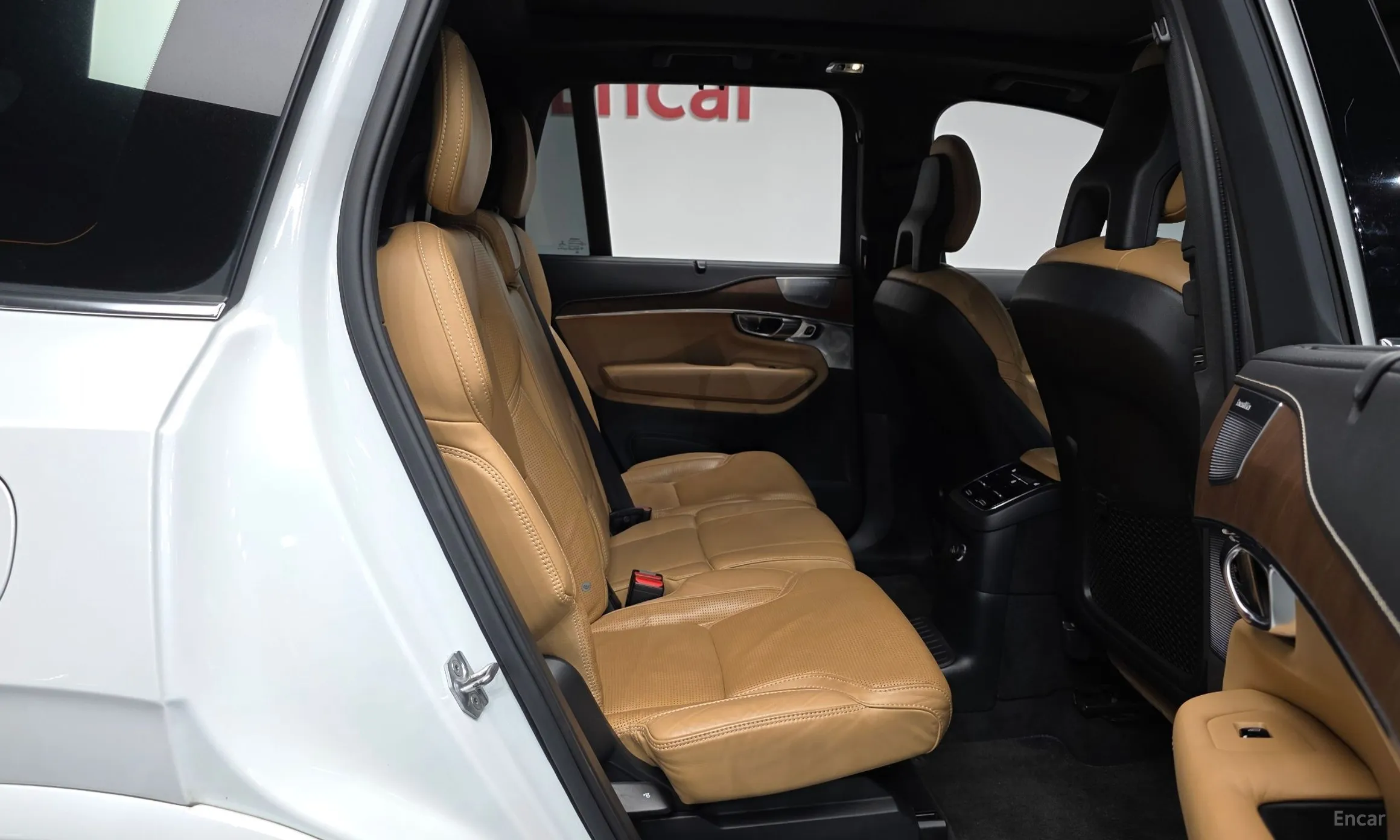 Volvo XC90 Gen 2 превью 11
