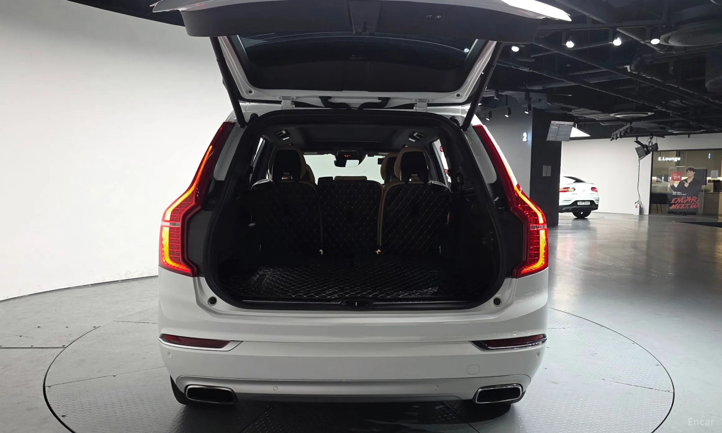 Volvo XC90 Gen 2 превью 20