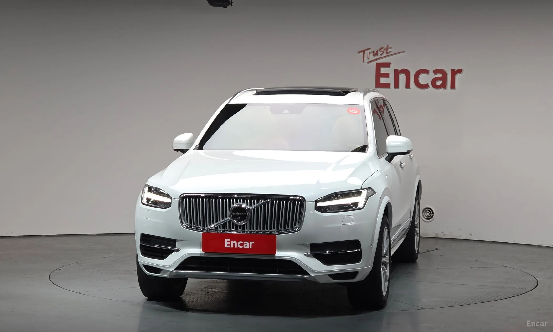 Volvo XC90 Gen 2 превью 3