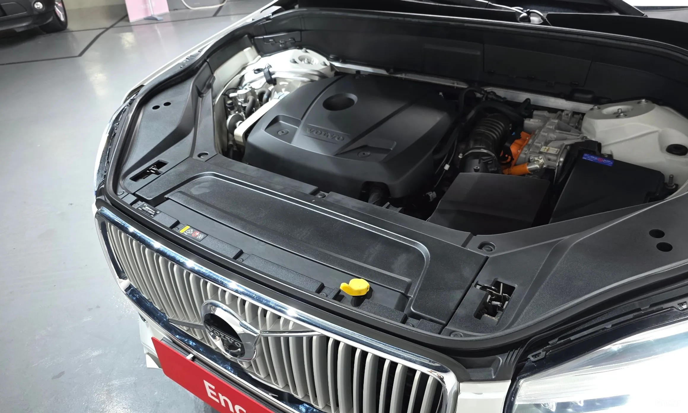 Volvo XC90 Gen 2 превью 6