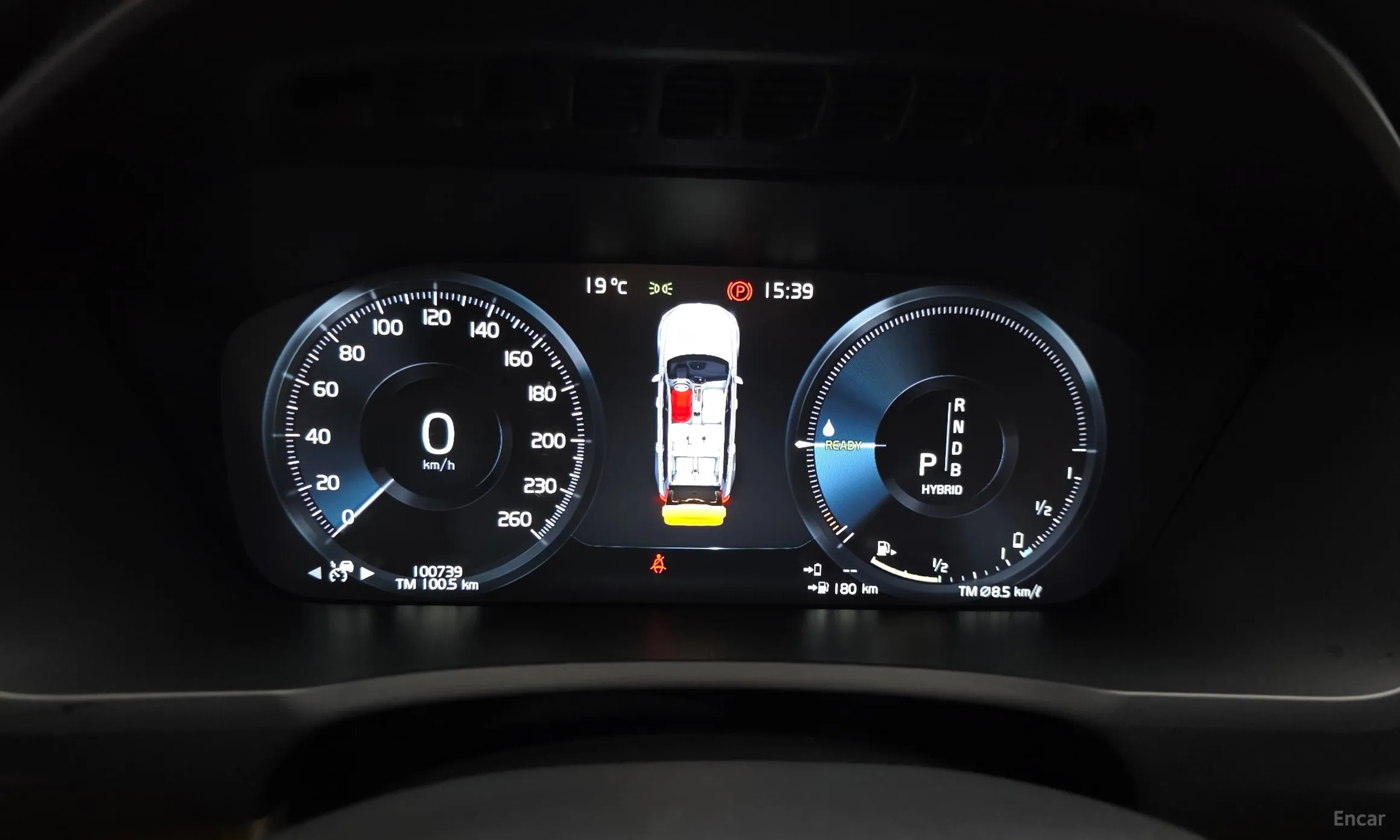 Volvo XC90 Gen 2 превью 8
