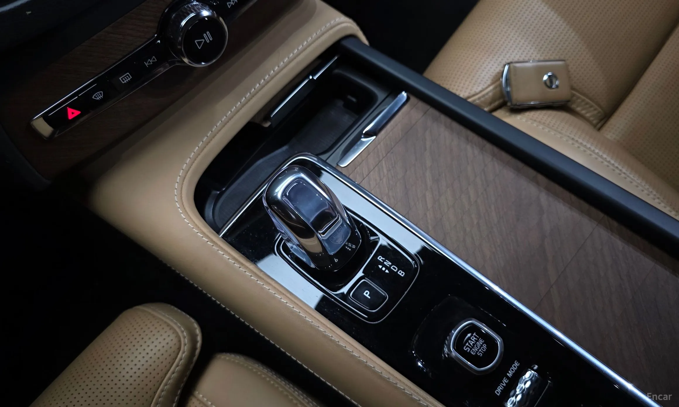 Volvo XC90 Gen 2 превью 9