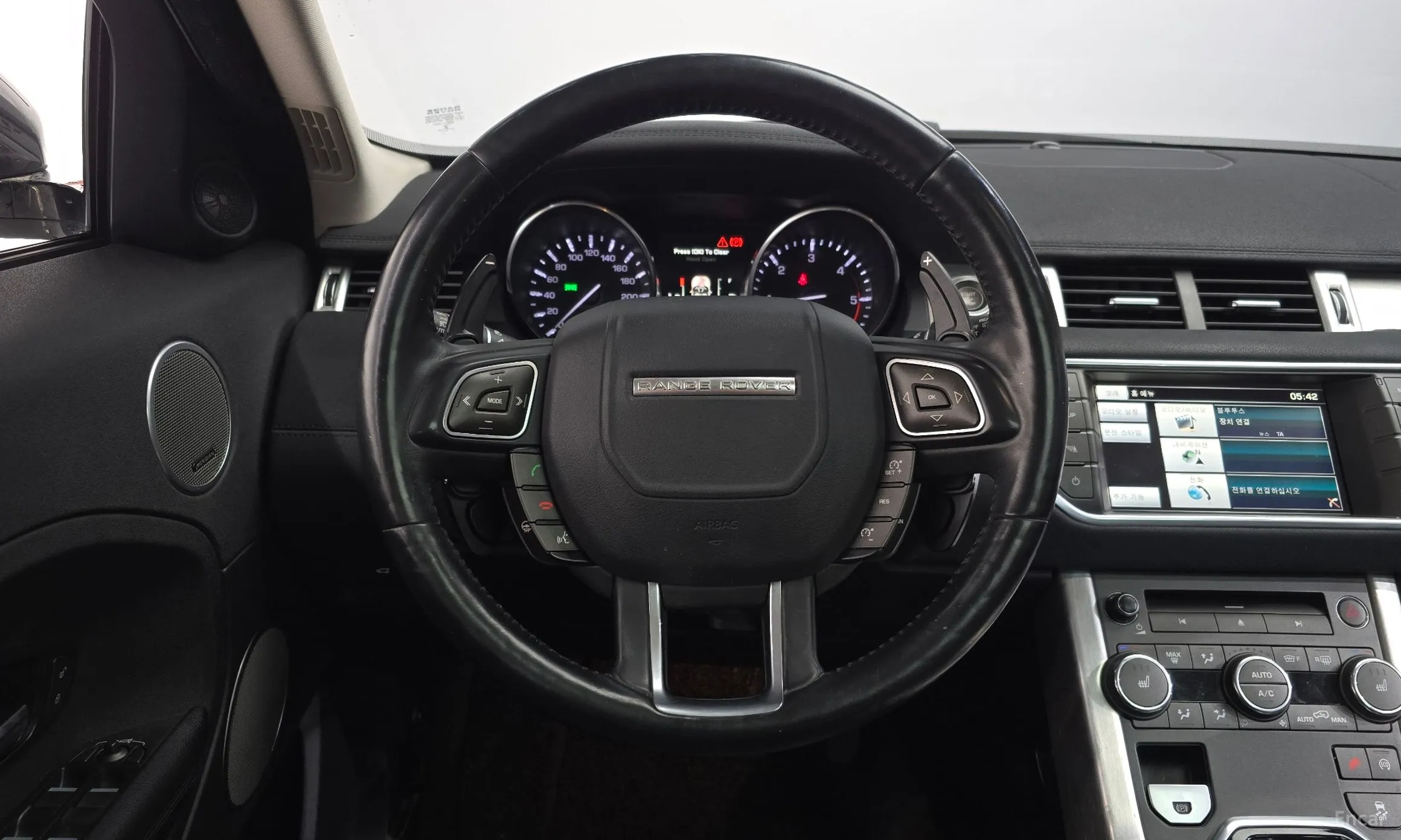 Land Rover Range Rover Evoque превью 13