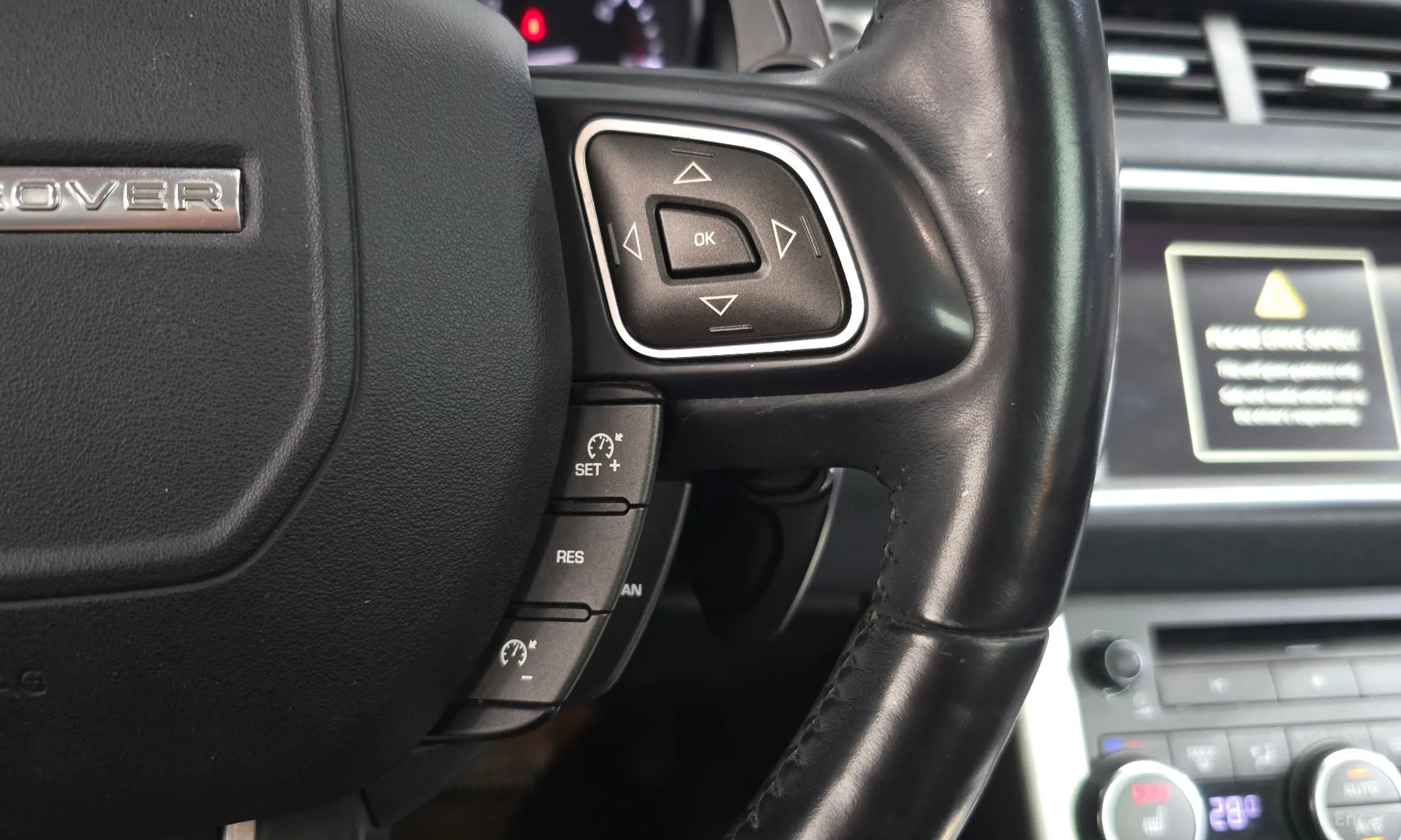 Land Rover Range Rover Evoque превью 17