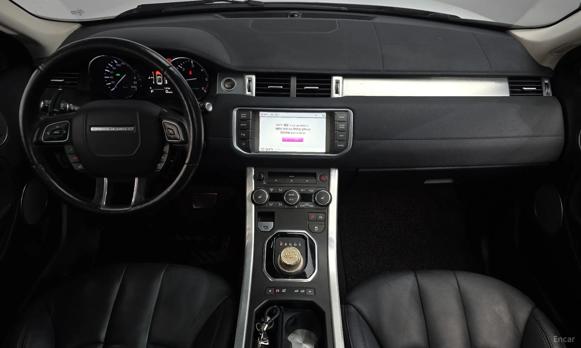 Land Rover Range Rover Evoque превью 7
