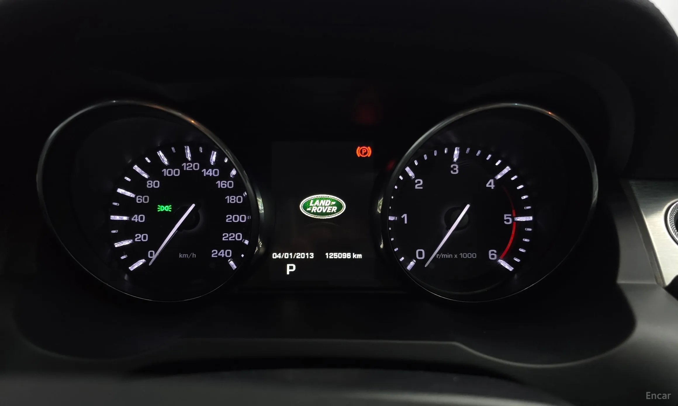 Land Rover Range Rover Evoque превью 8