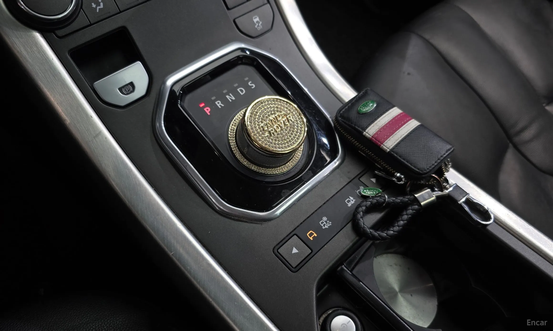 Land Rover Range Rover Evoque превью 9