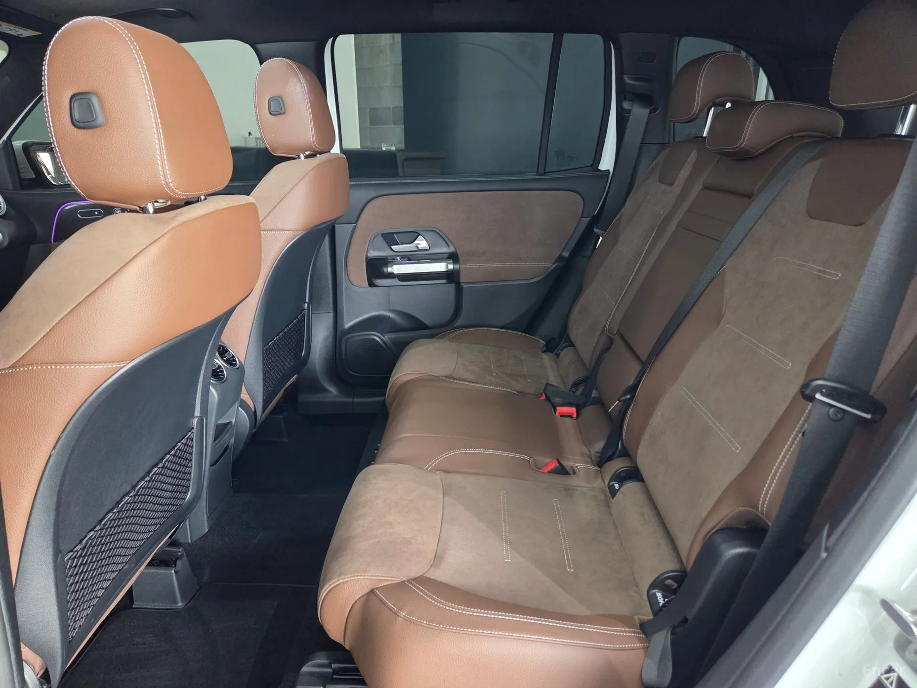 Mercedes Benz GLB-Class X247 превью 11