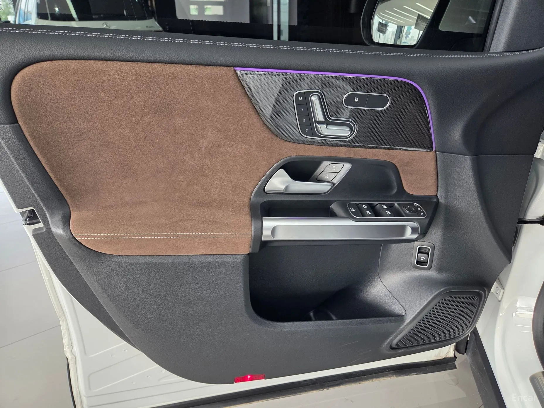 Mercedes Benz GLB-Class X247 превью 12