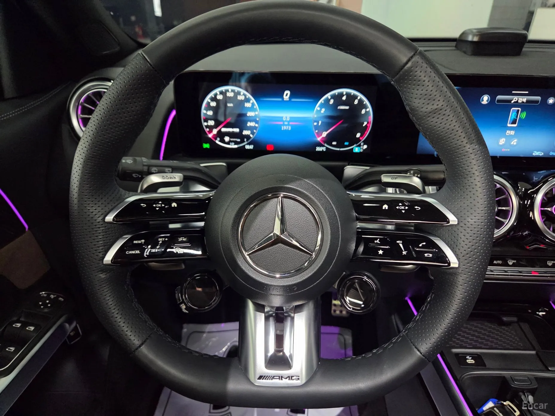 Mercedes Benz GLB-Class X247 превью 14