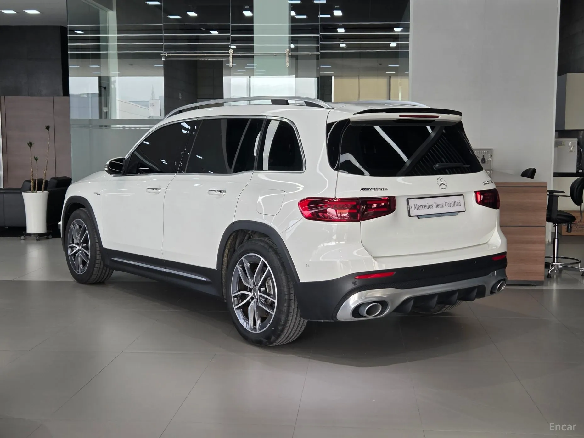 Mercedes Benz GLB-Class X247 превью 2