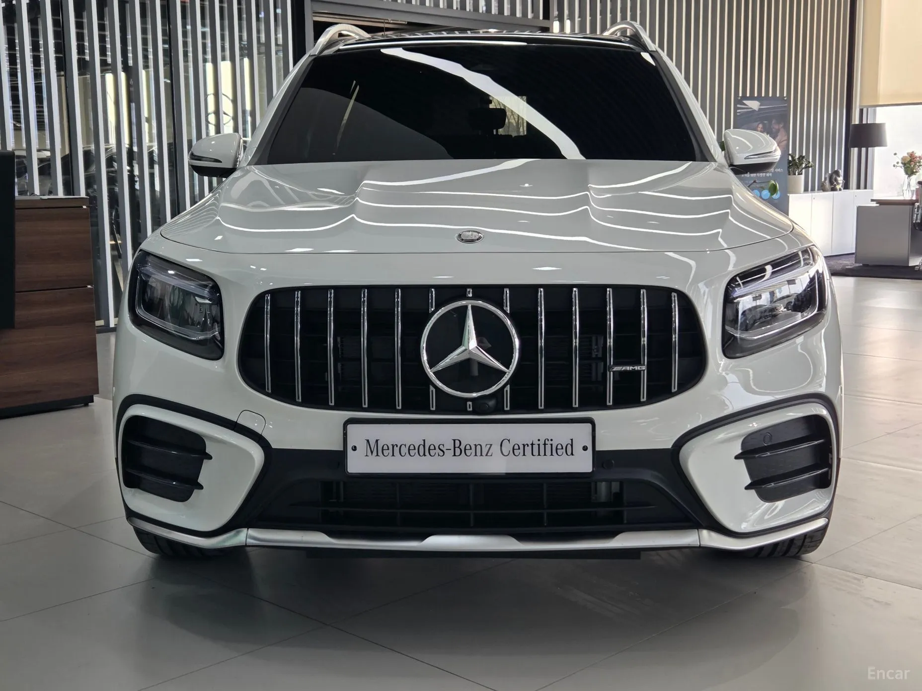 Mercedes Benz GLB-Class X247 превью 3