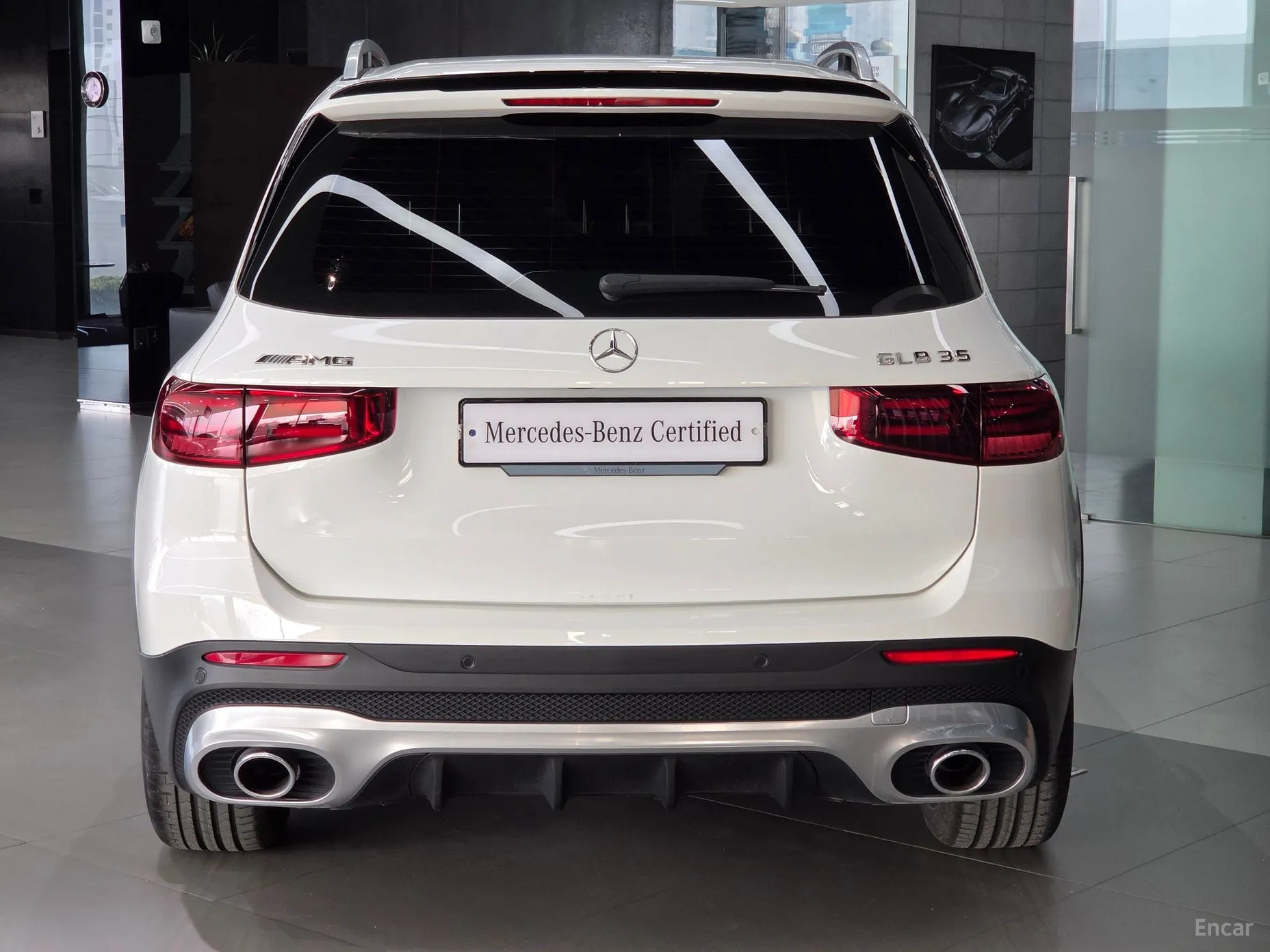 Mercedes Benz GLB-Class X247 превью 4