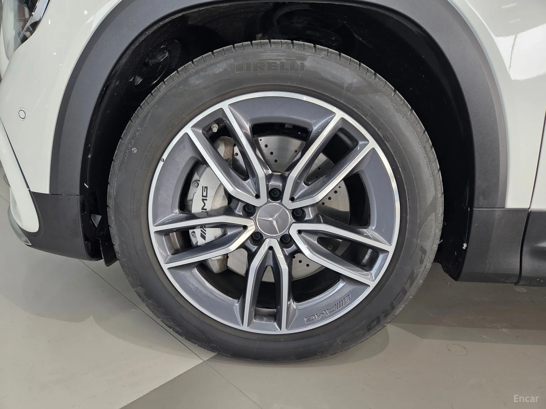 Mercedes Benz GLB-Class X247 превью 5