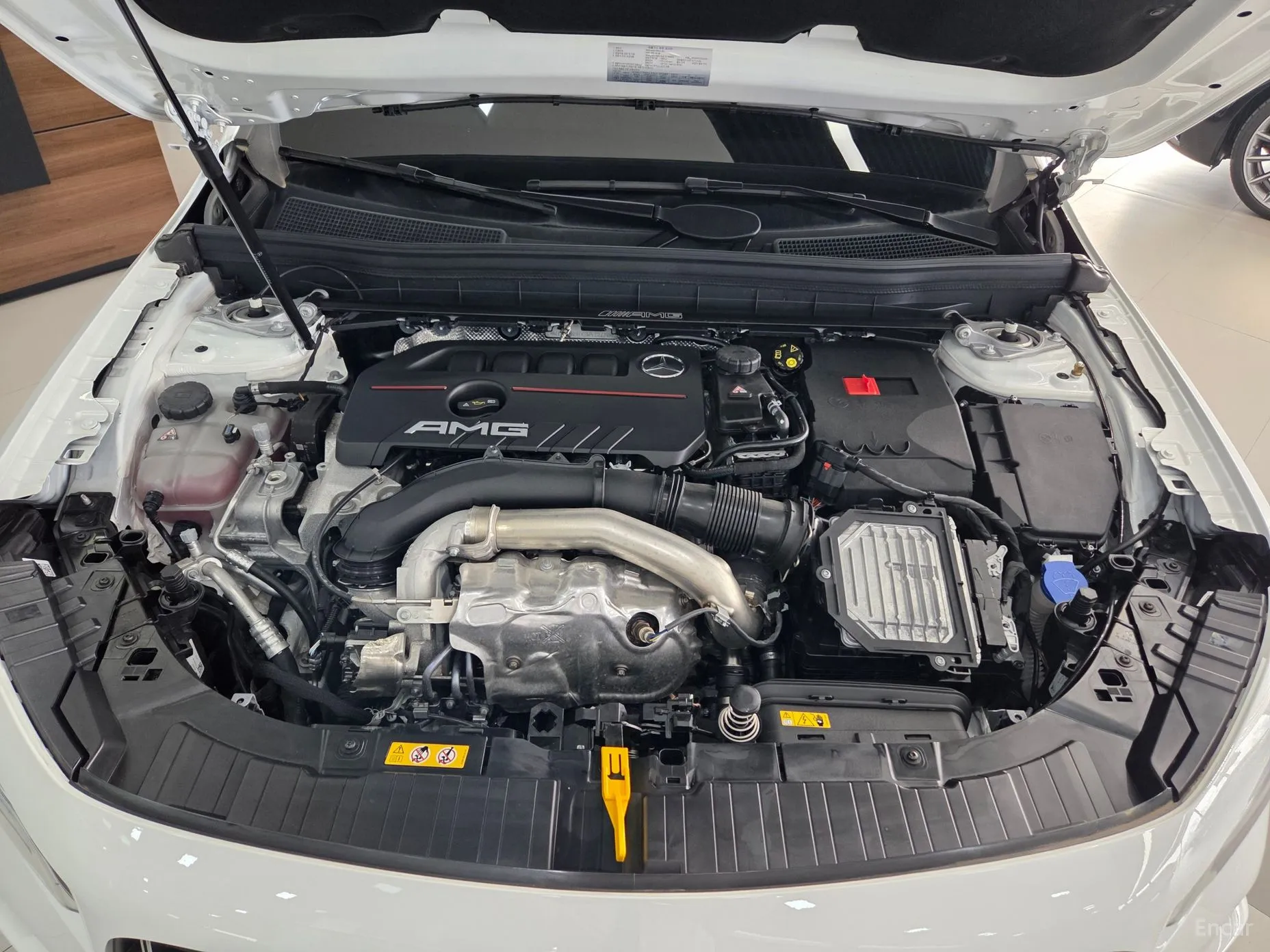 Mercedes Benz GLB-Class X247 превью 6