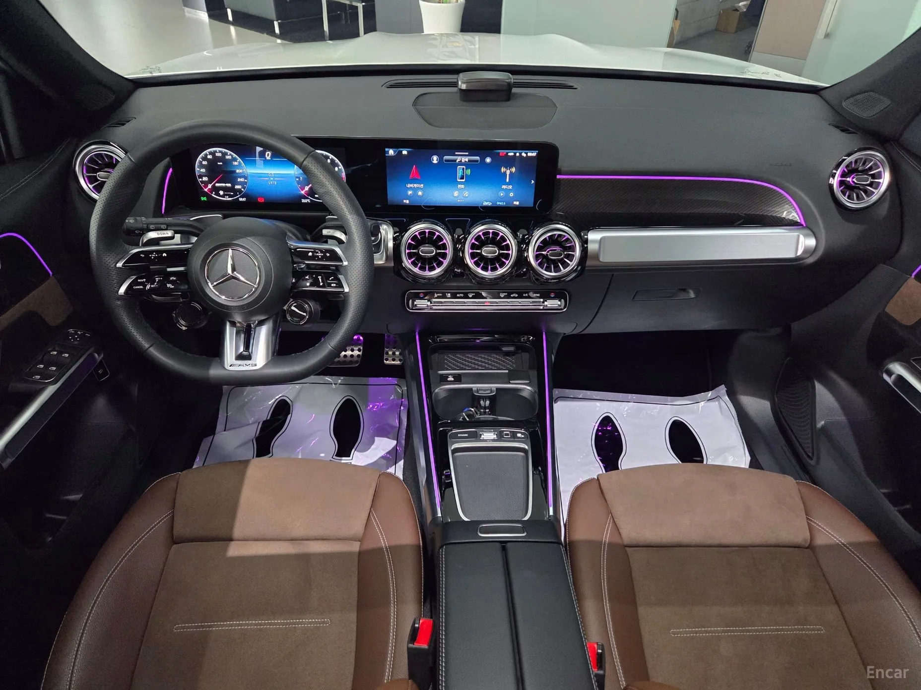 Mercedes Benz GLB-Class X247 превью 7