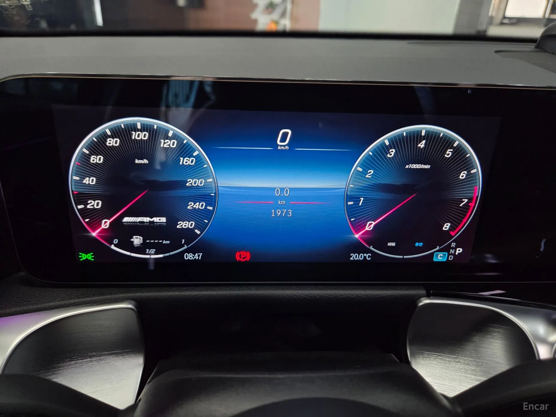 Mercedes Benz GLB-Class X247 превью 8