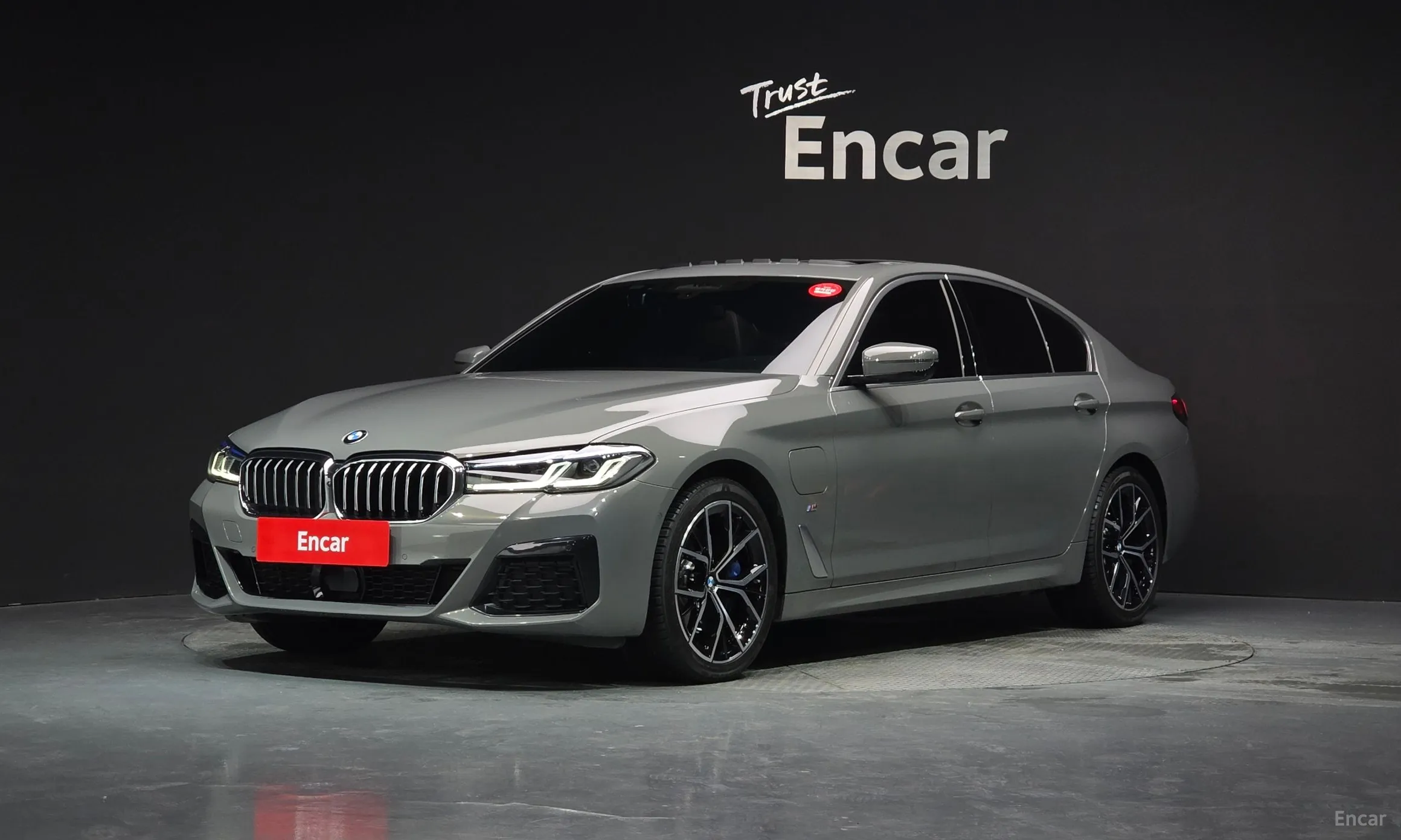 5 Series (G30)