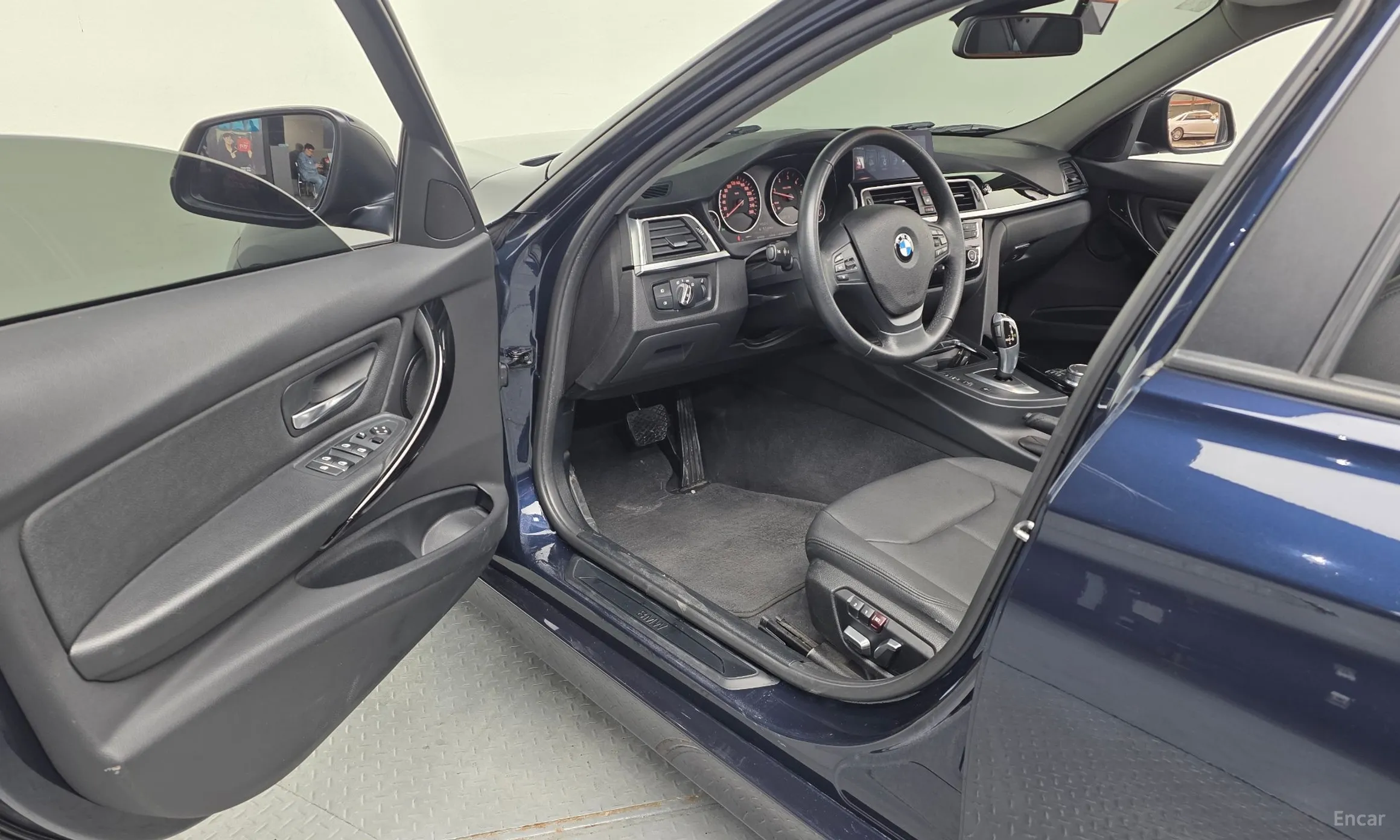 BMW 3 Series (F30) превью 10