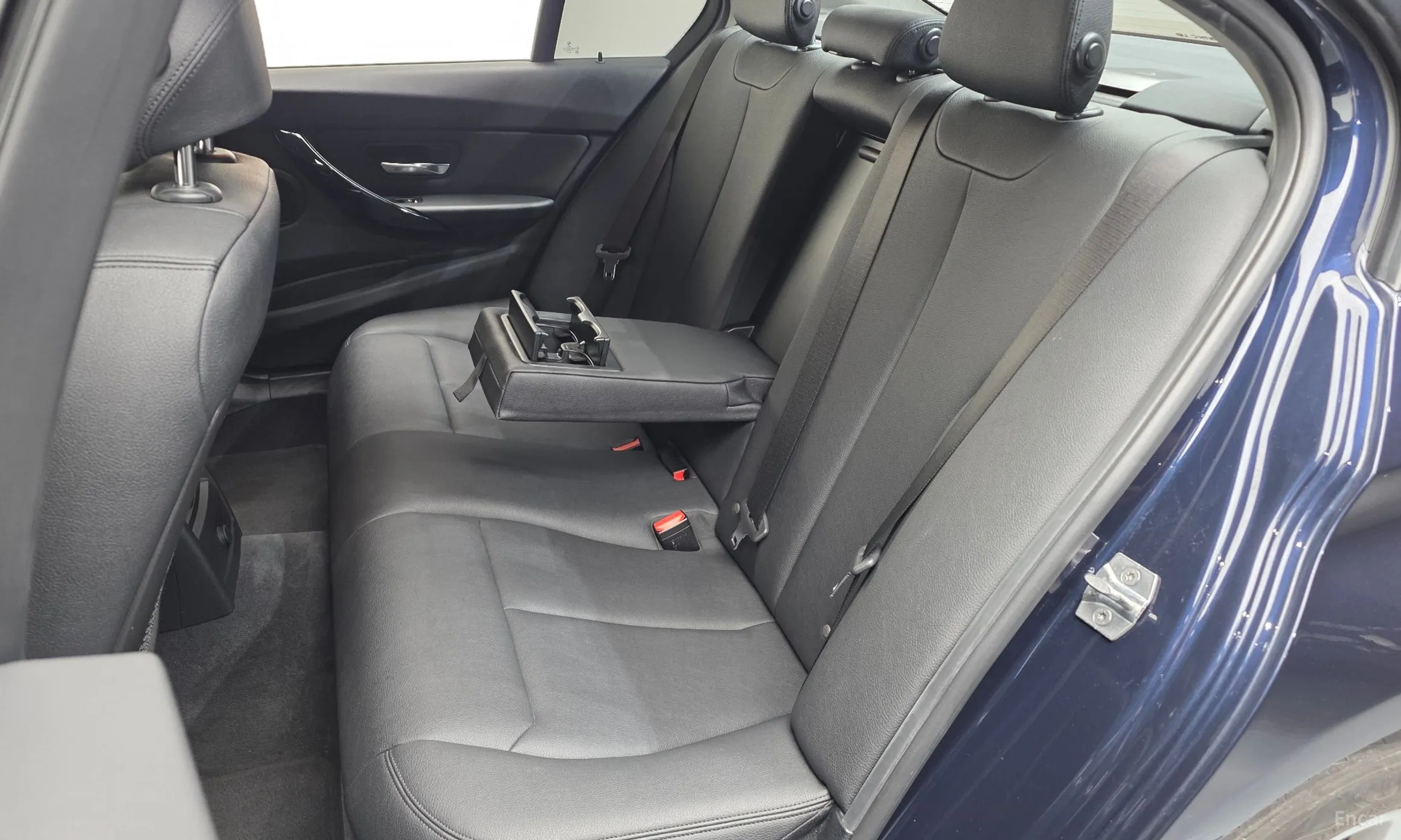BMW 3 Series (F30) превью 12