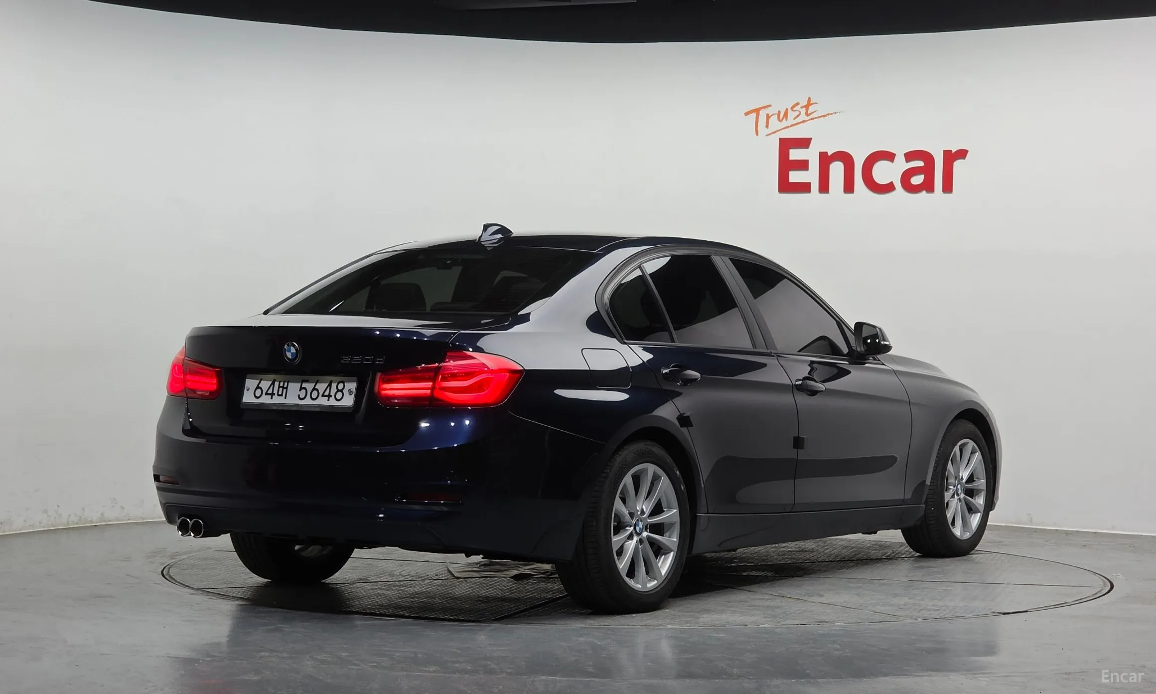 BMW 3 Series (F30)