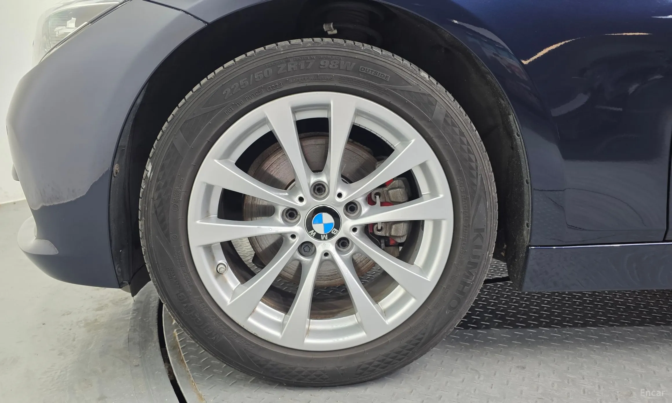 BMW 3 Series (F30) превью 5