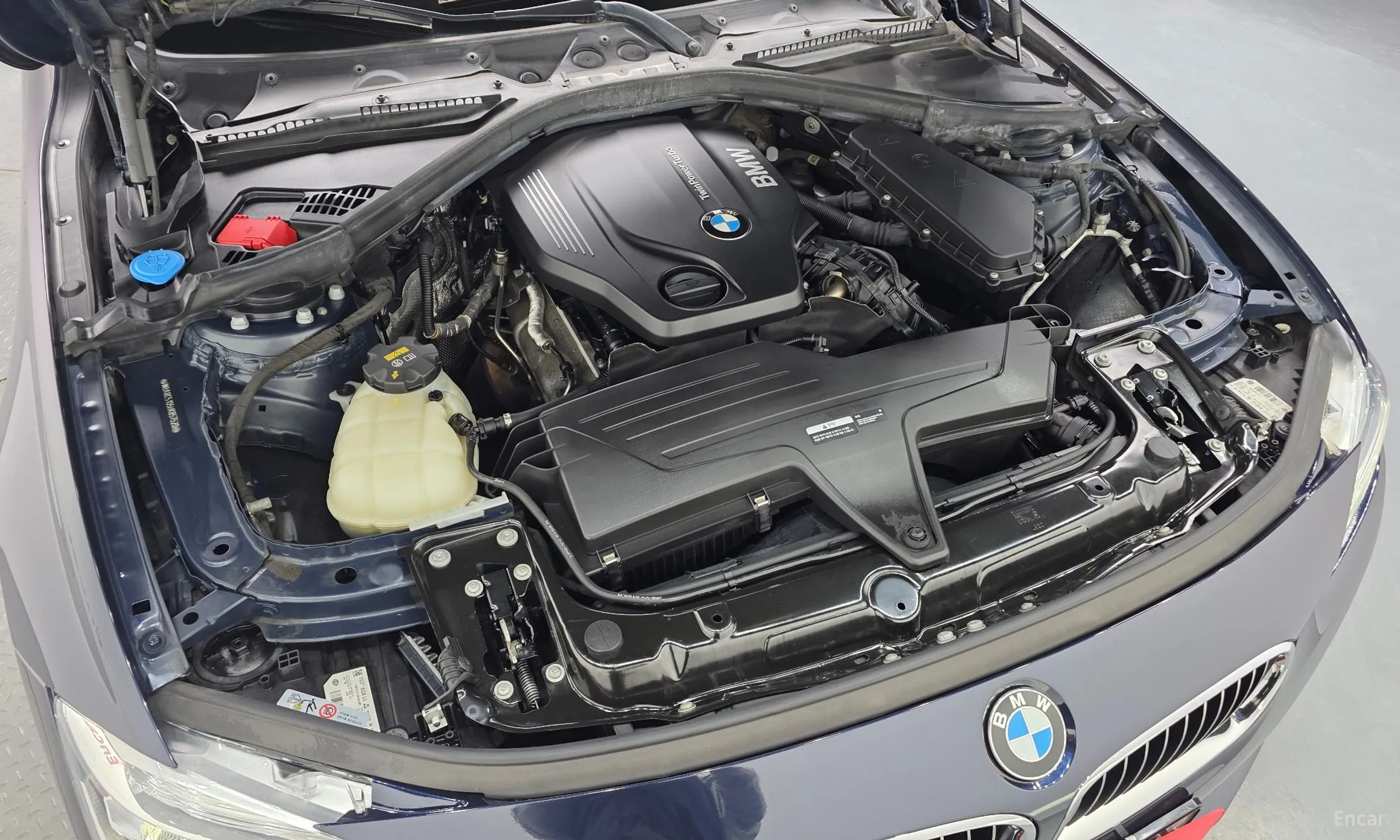 BMW 3 Series (F30) превью 6