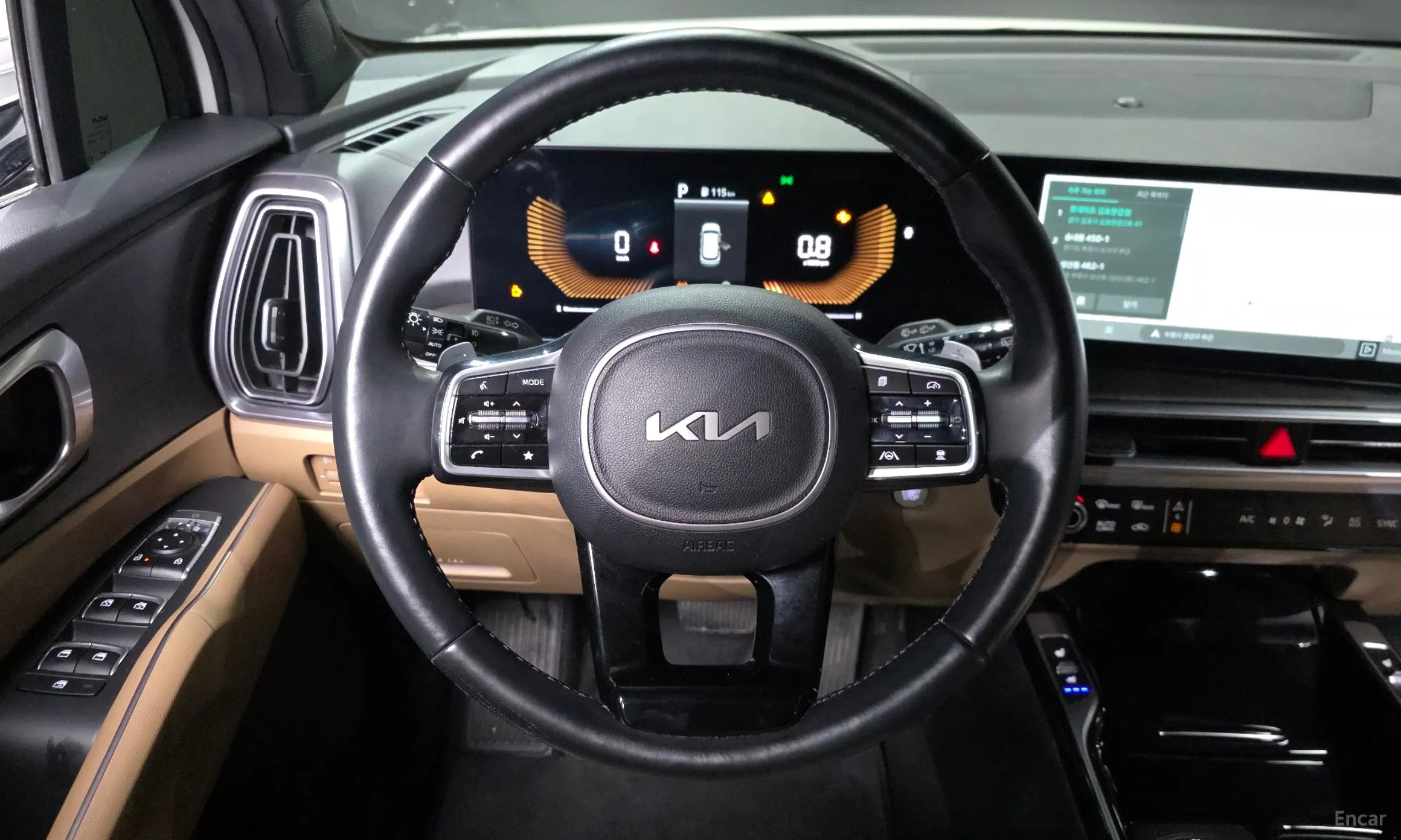 Kia Sorento 4th Generation превью 13
