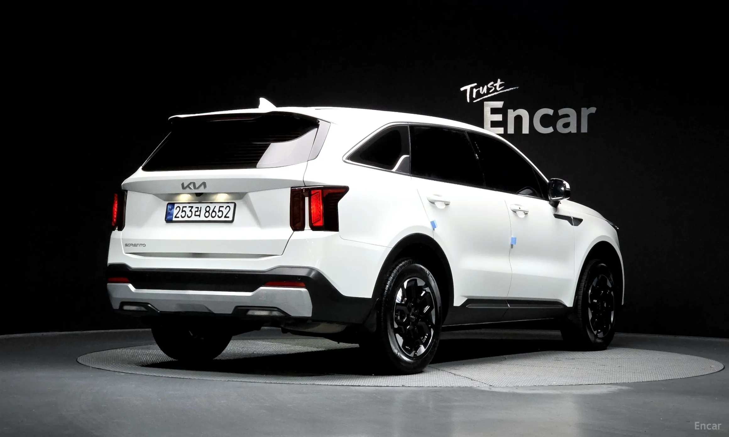 Kia Sorento 4th Generation