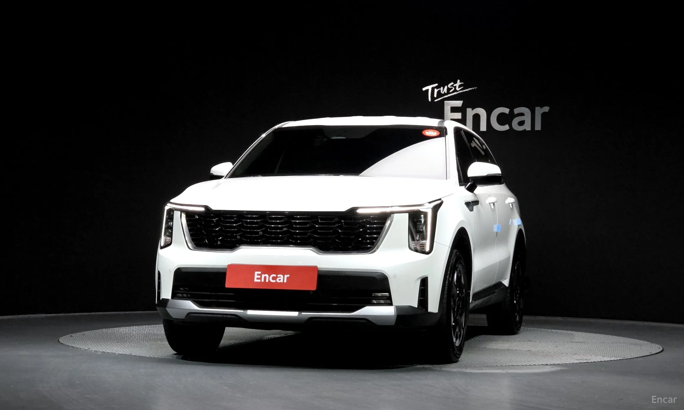 Kia Sorento 4th Generation превью 3