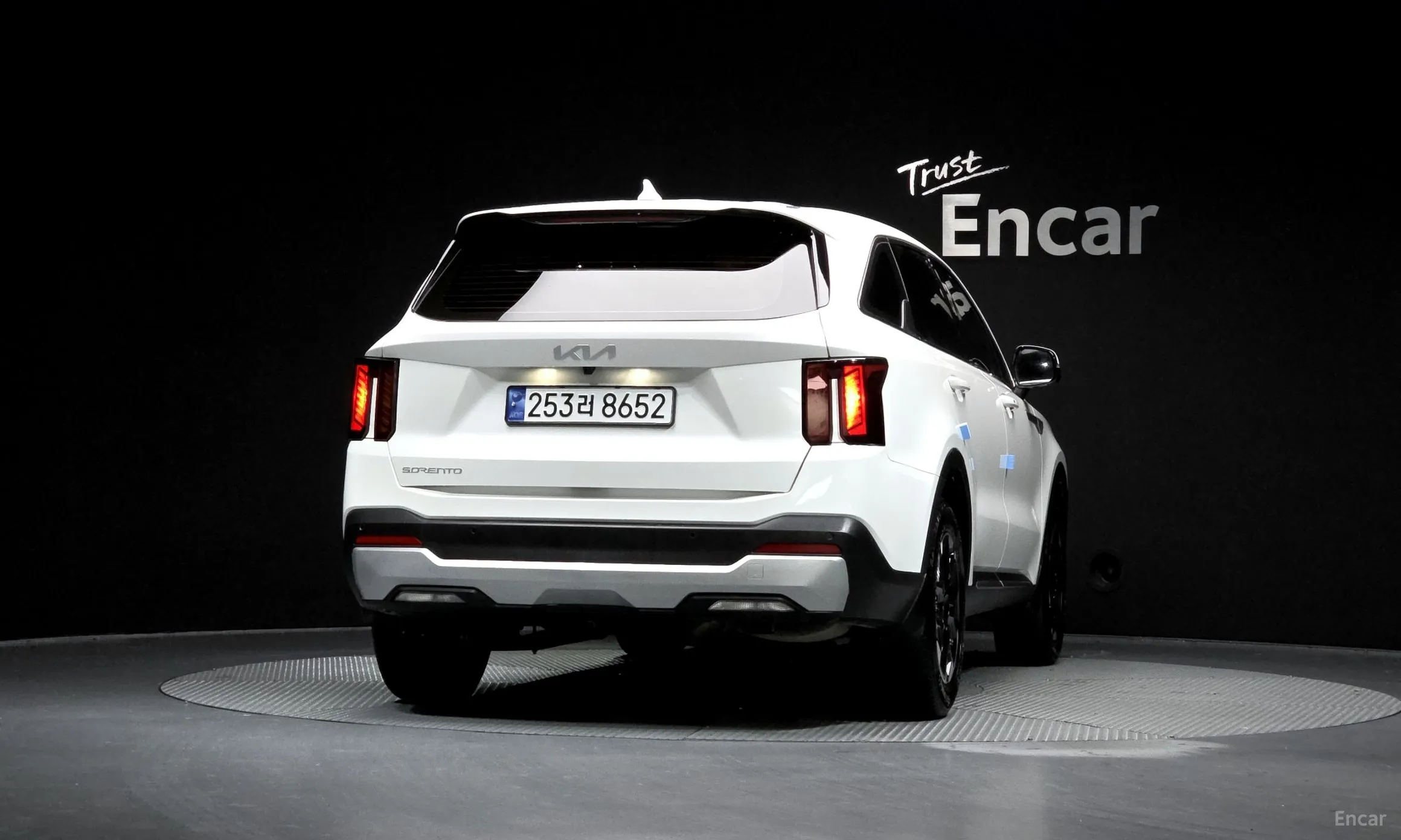Kia Sorento 4th Generation превью 4