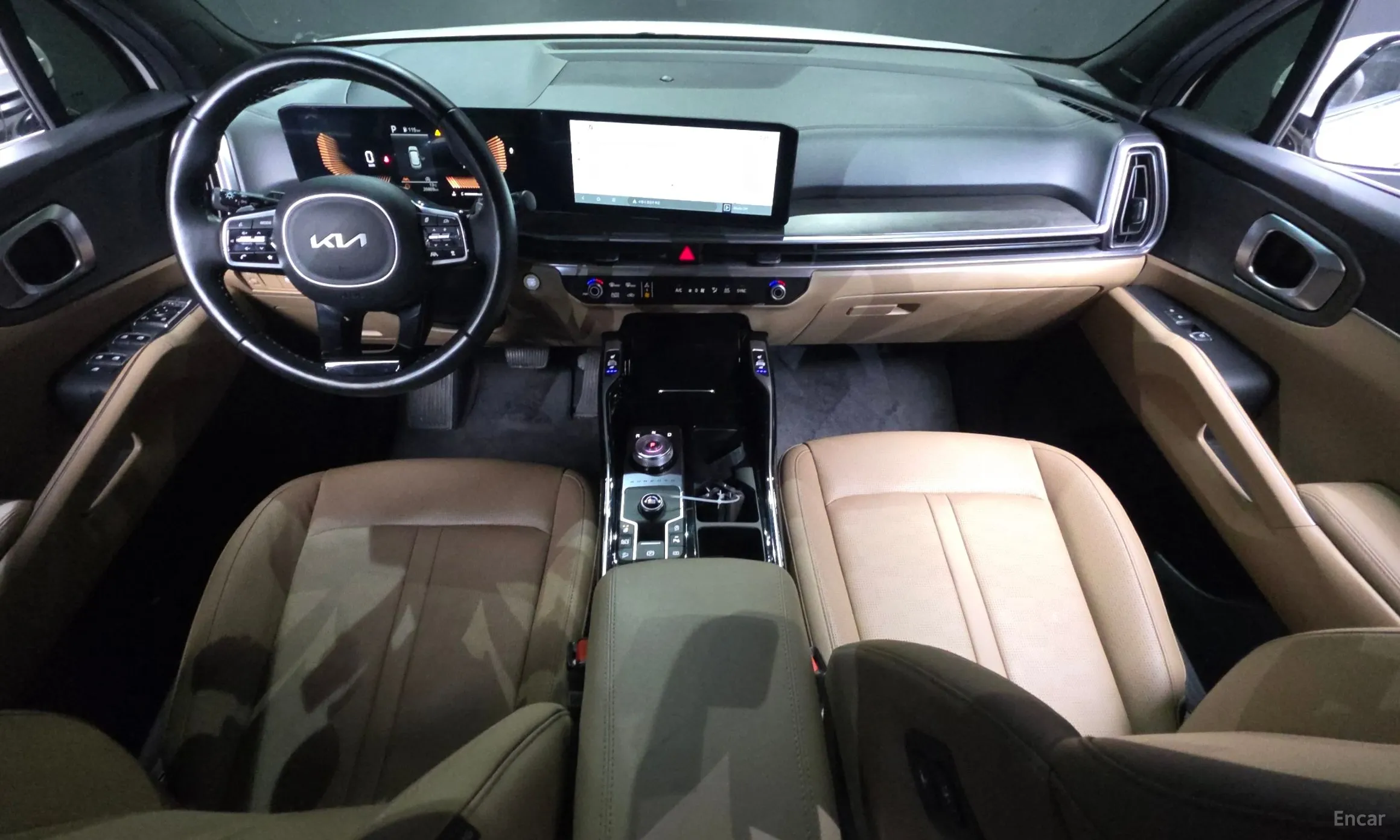 Kia Sorento 4th Generation превью 7