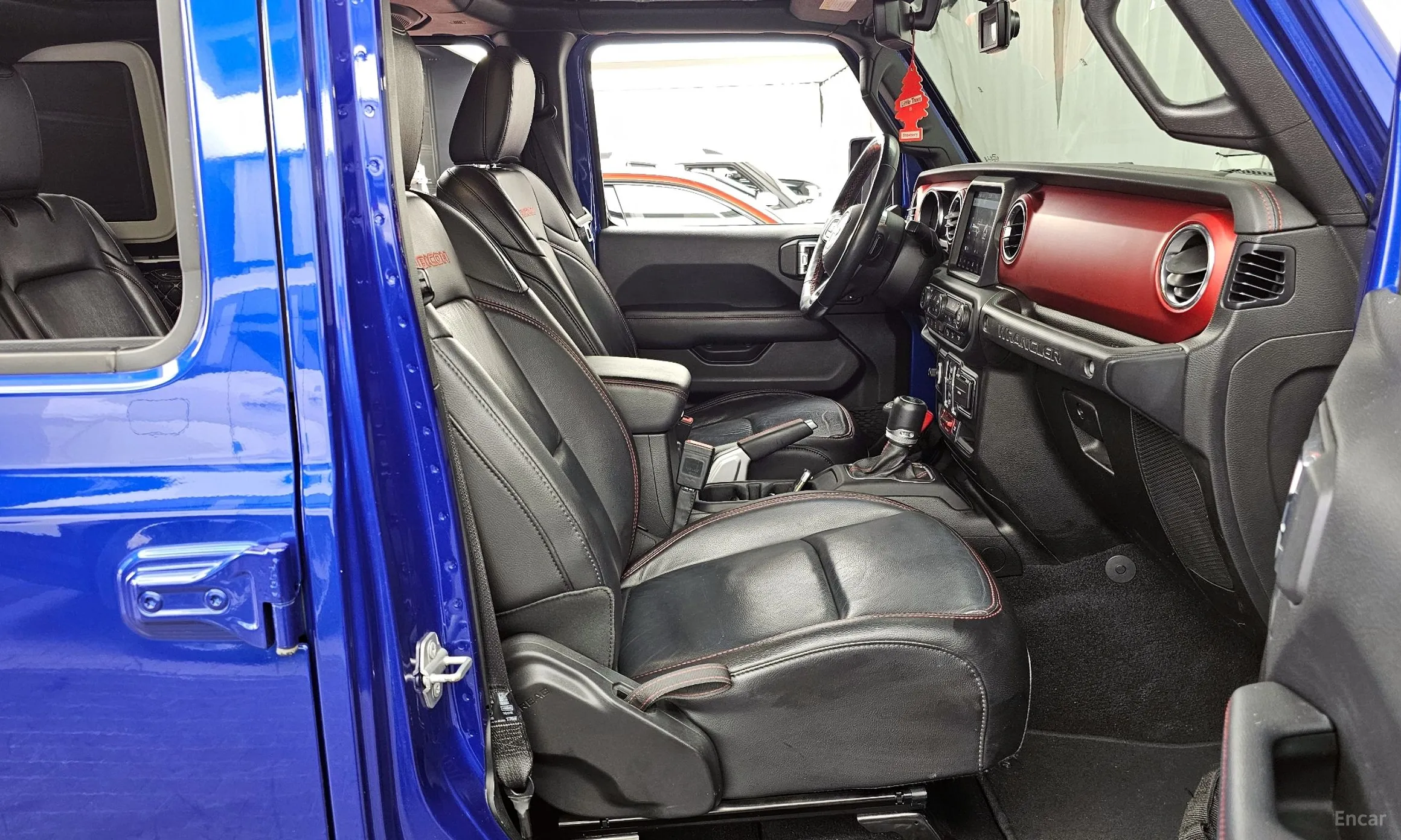 Jeep Wrangler (JL) превью 11
