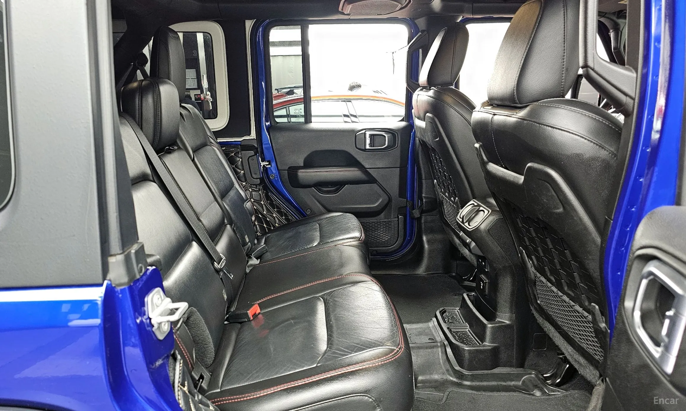 Jeep Wrangler (JL) превью 12