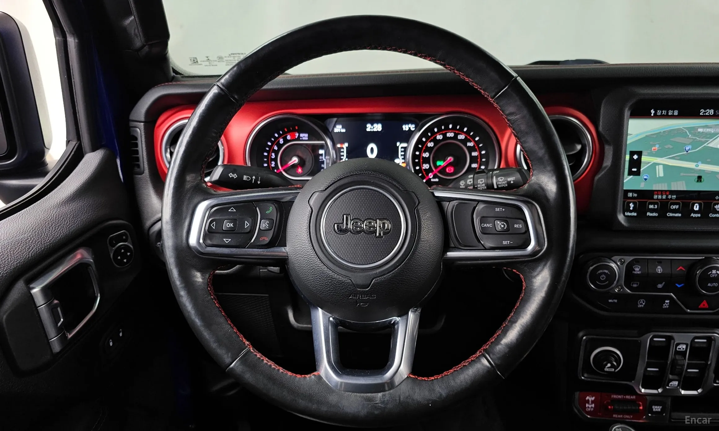 Jeep Wrangler (JL) превью 13