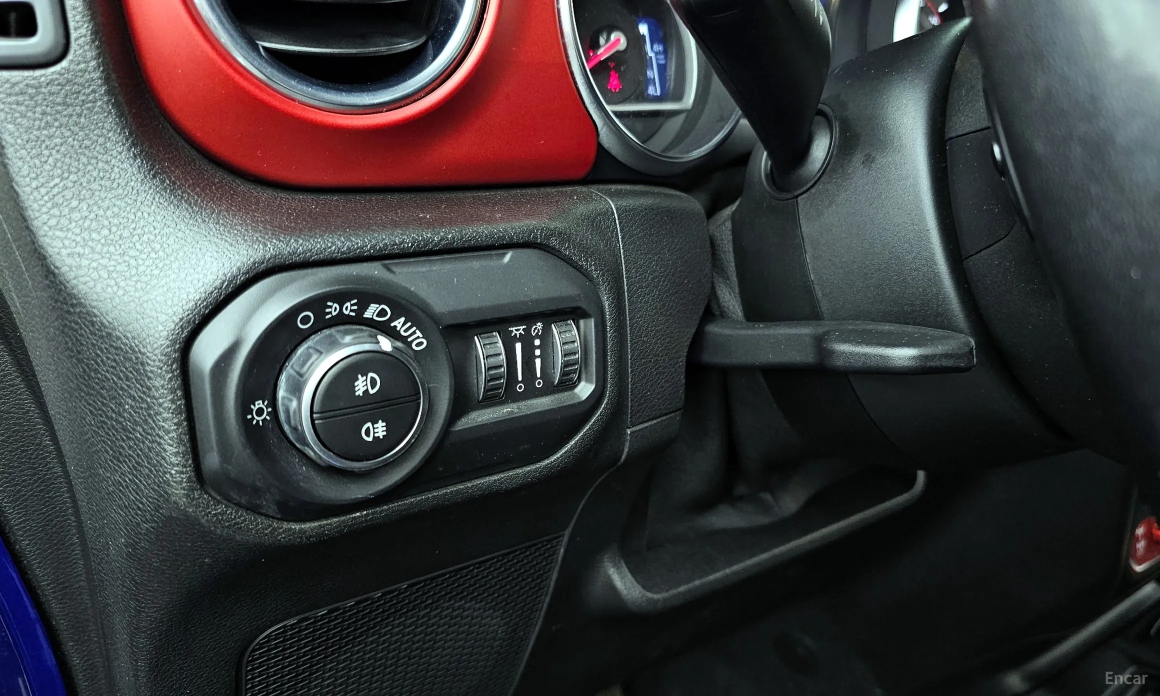 Jeep Wrangler (JL) превью 14