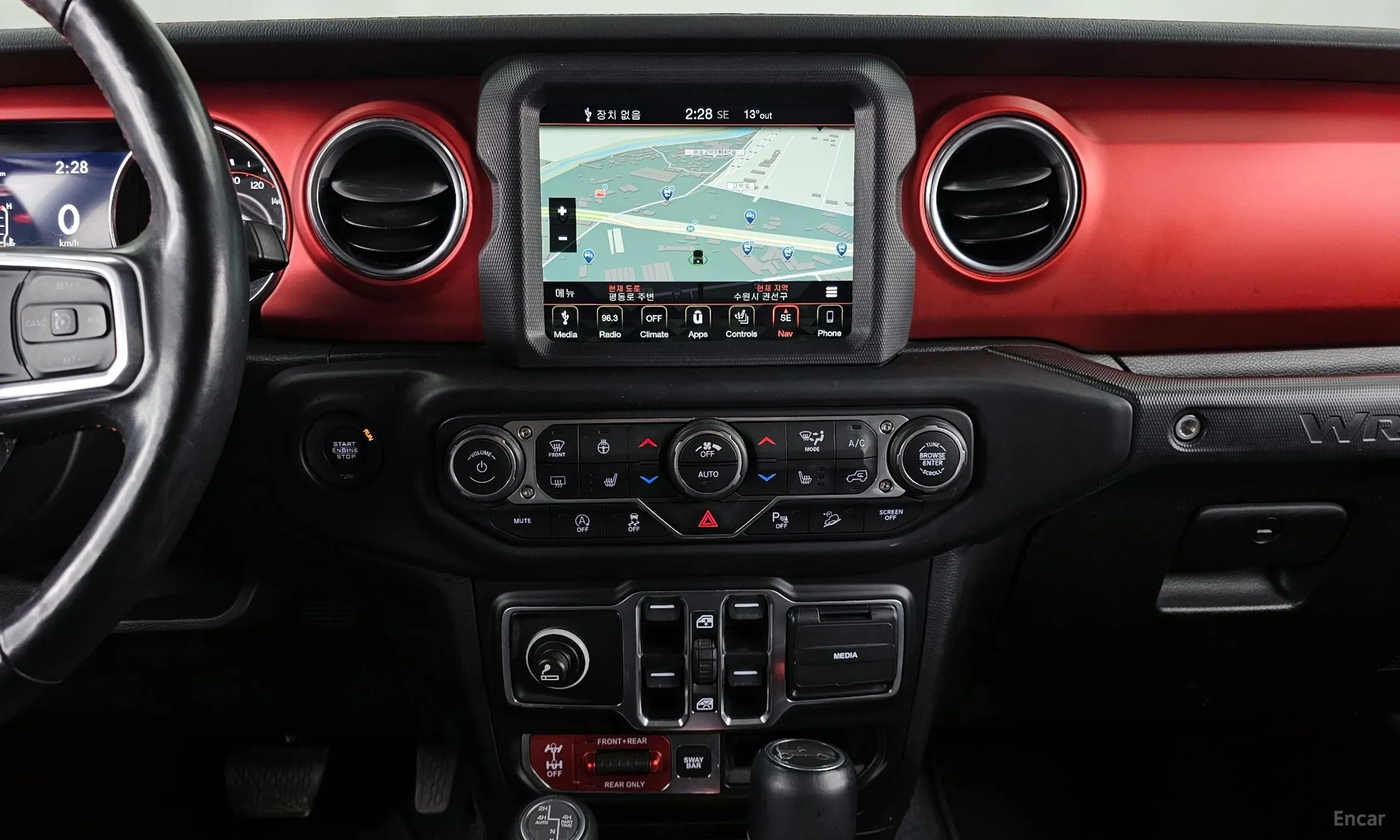 Jeep Wrangler (JL) превью 15