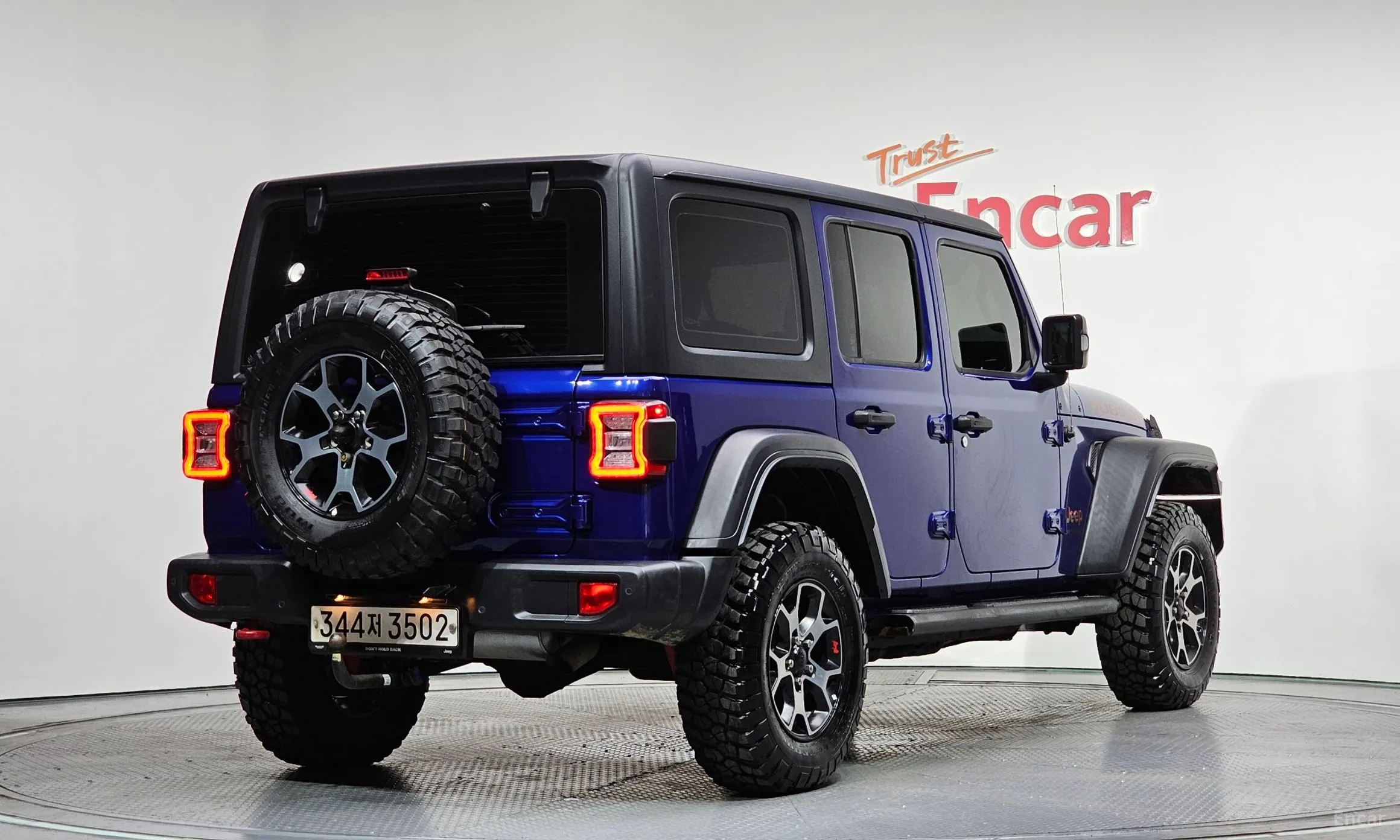 Jeep Wrangler (JL) превью 2