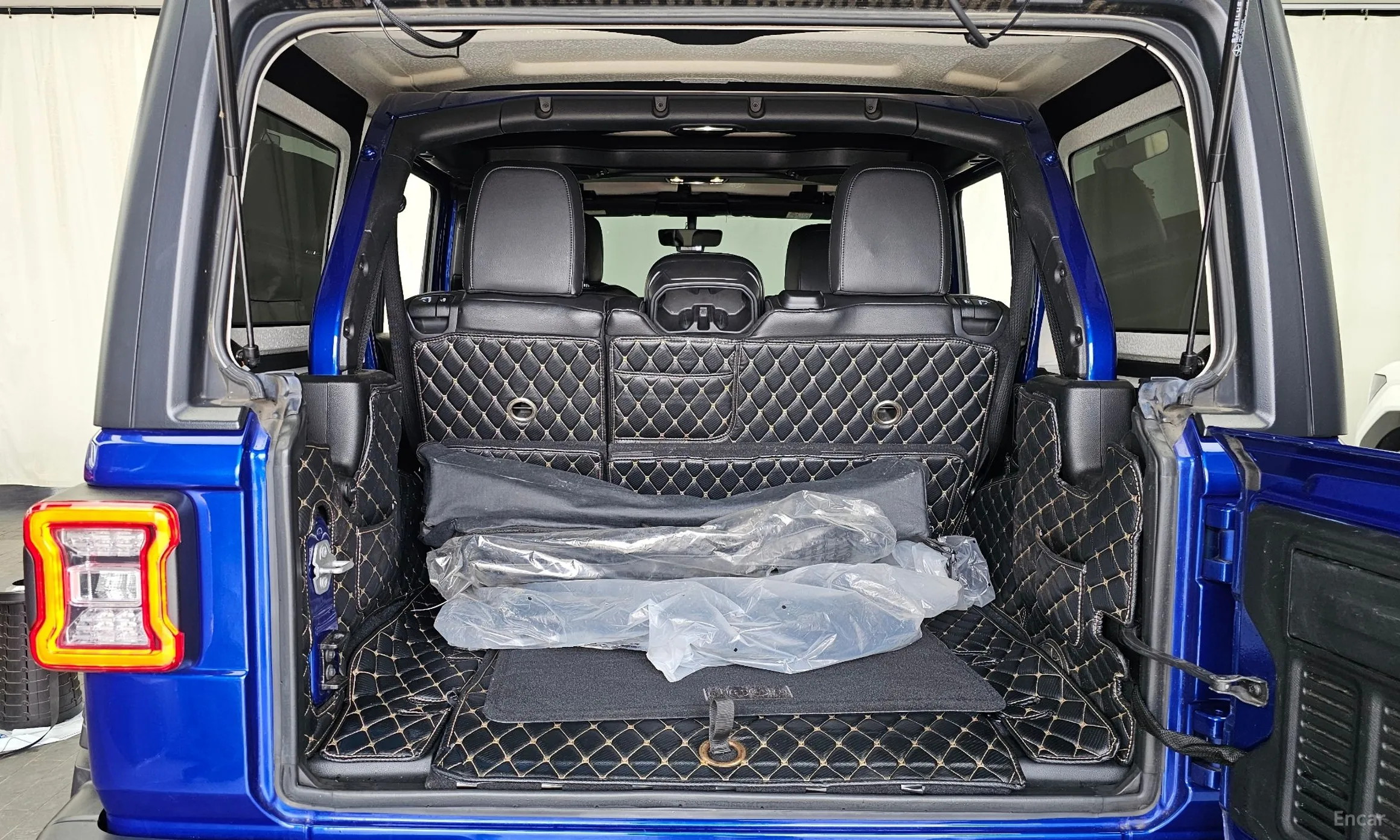 Jeep Wrangler (JL) превью 20
