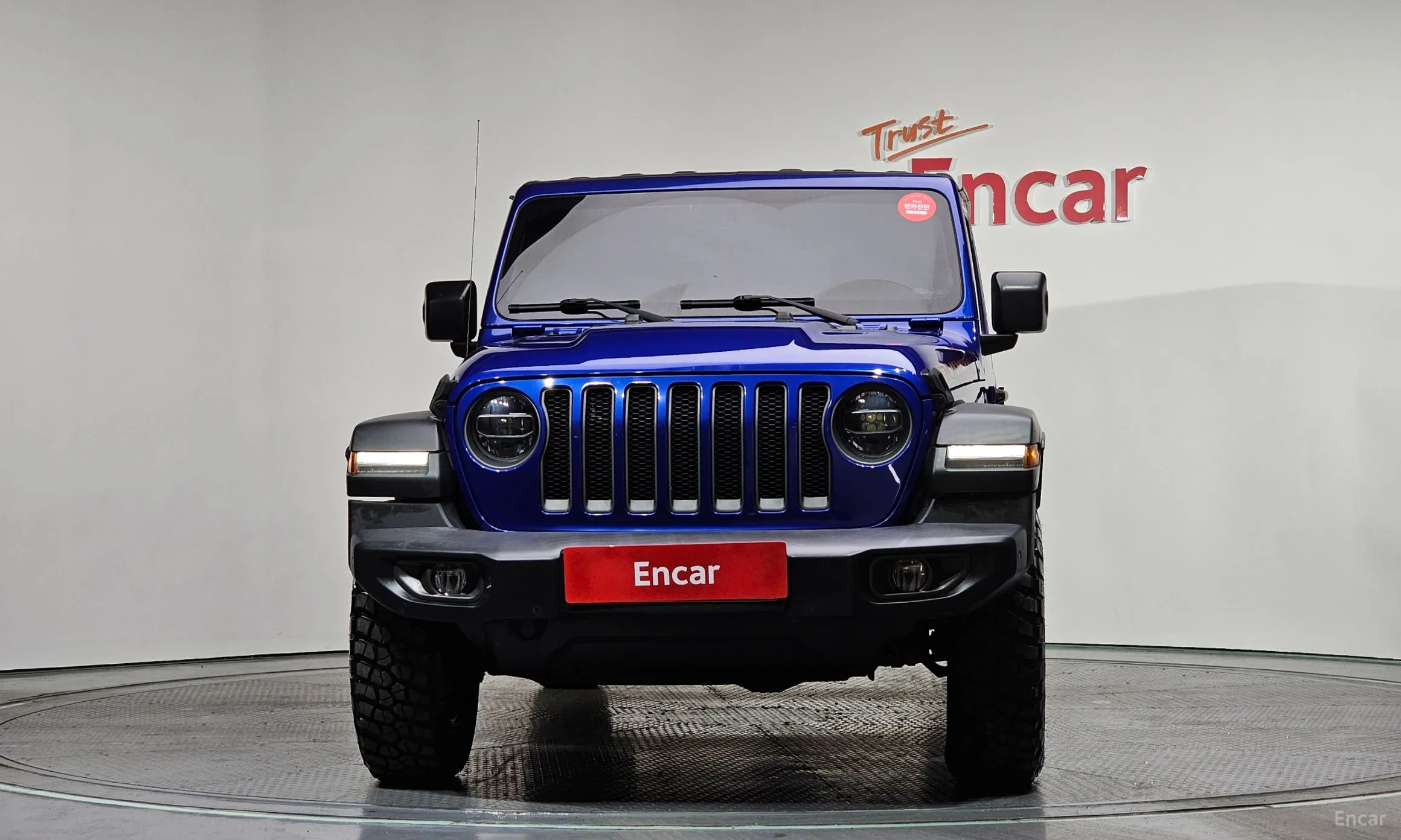 Jeep Wrangler (JL) превью 3