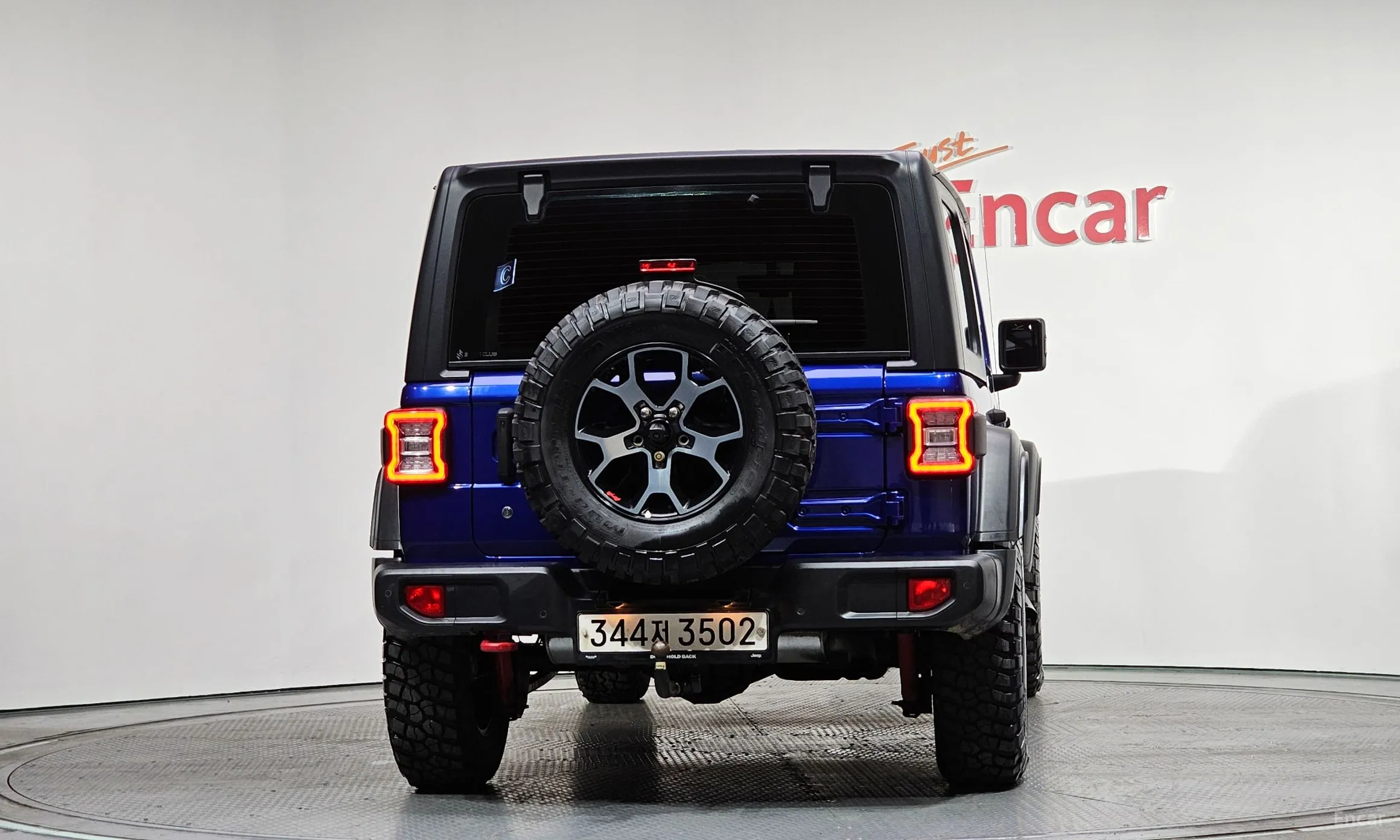 Jeep Wrangler (JL) превью 4