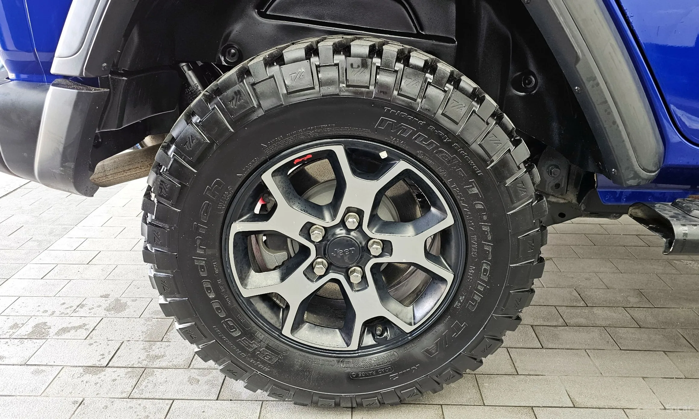 Jeep Wrangler (JL) превью 5