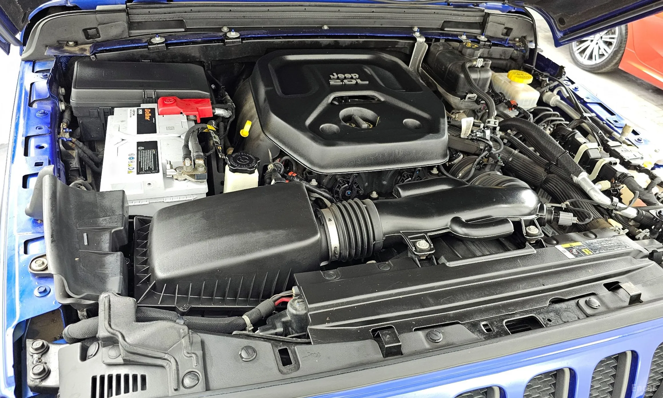 Jeep Wrangler (JL) превью 6